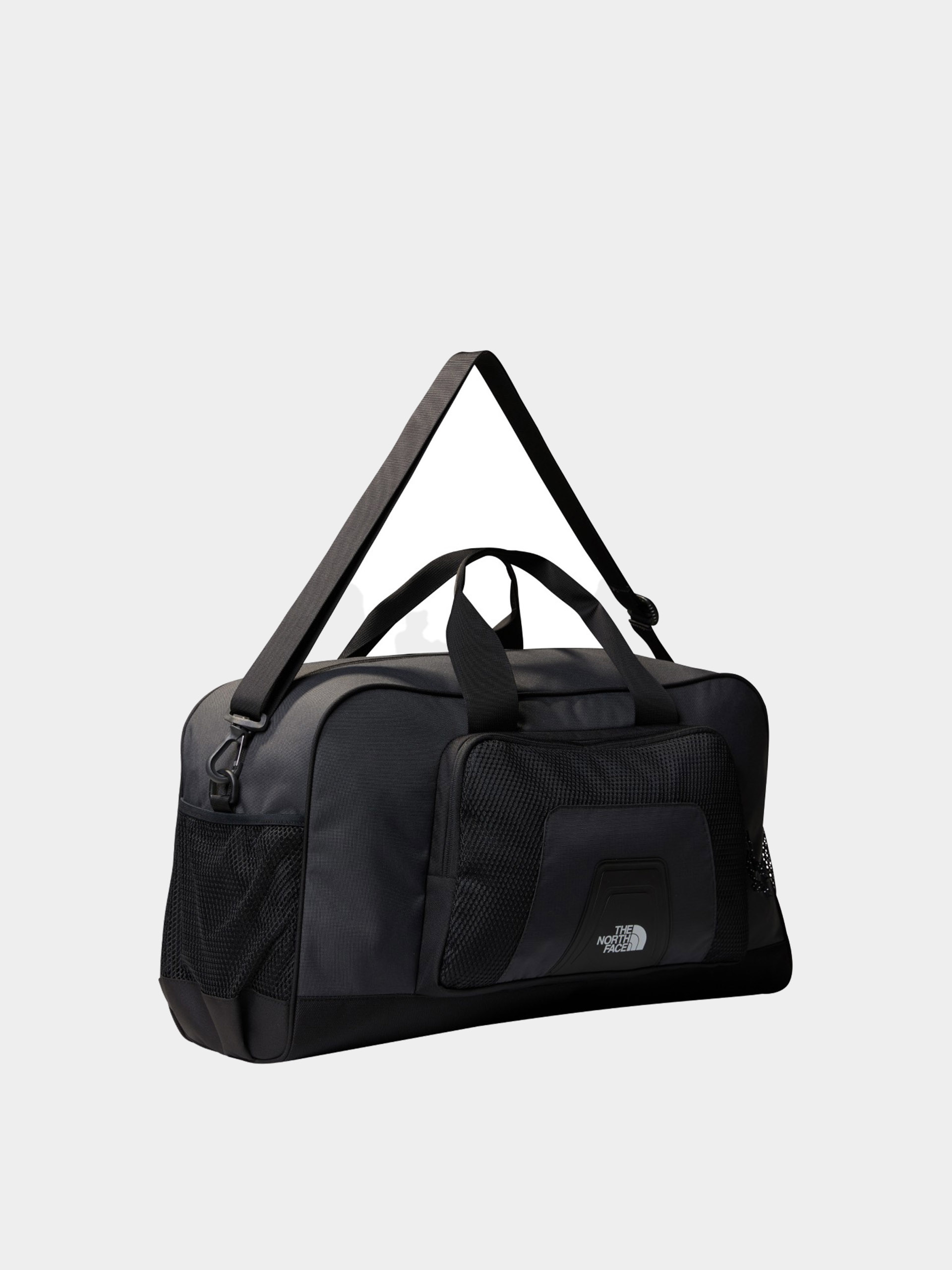 Geantă The North Face Y2K Duffel (tnf black asphalt grey)