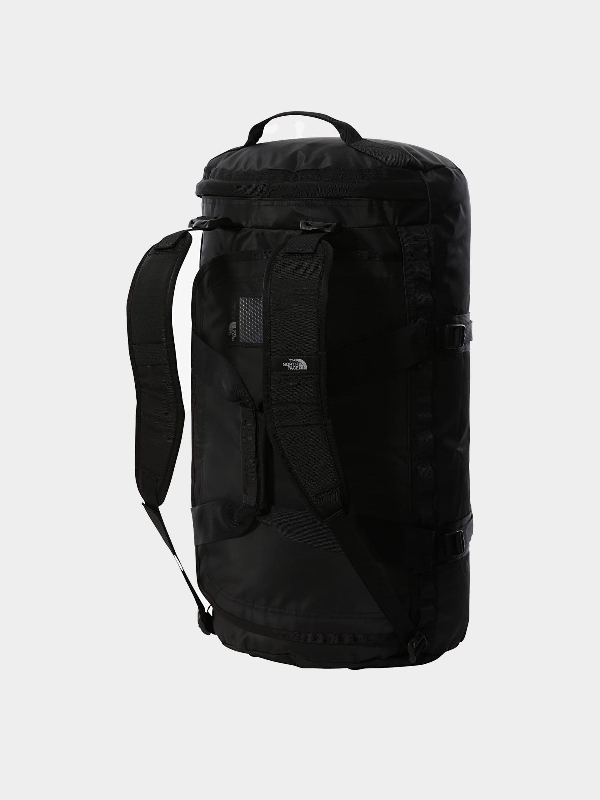 Geantă The North Face Base Camp Duffel M (tnf black tnf white npf)