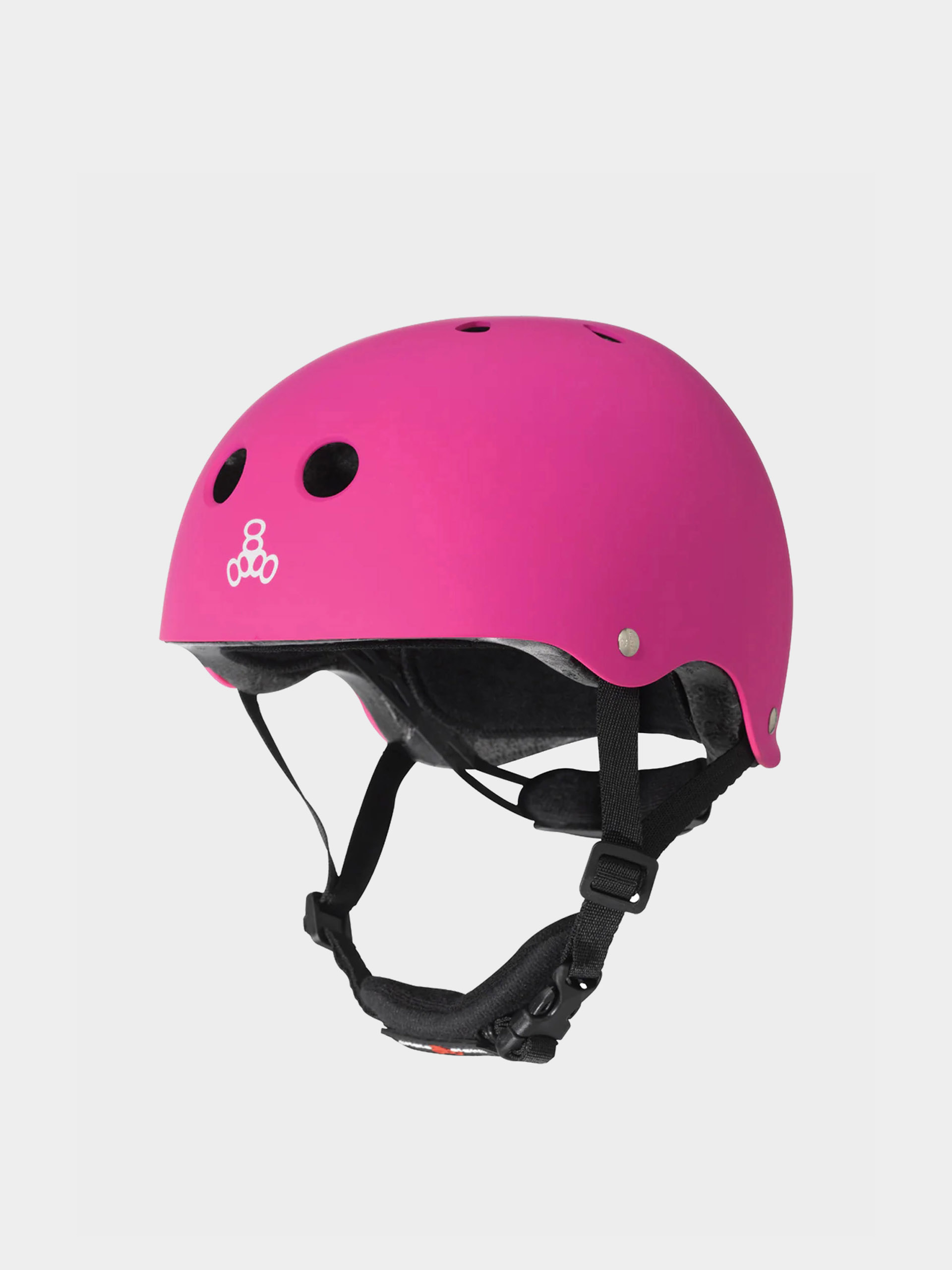 Cascu0103 Triple Eight Lil 8 Dual Certified Helmet Eps Liner JR (neon )