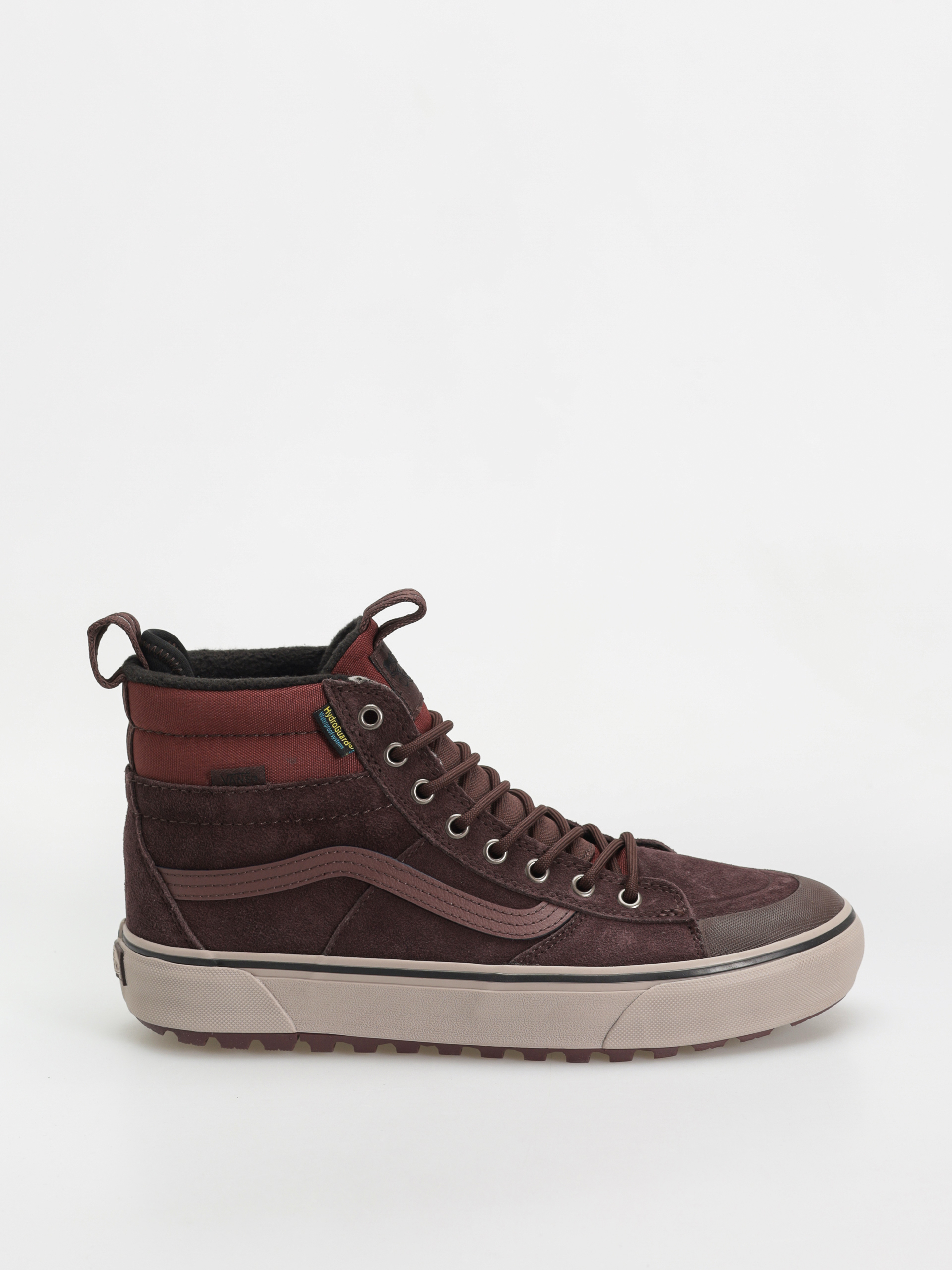 Pantofi Vans Sk8 Hi Waterproof MTE (bitter chocolate)