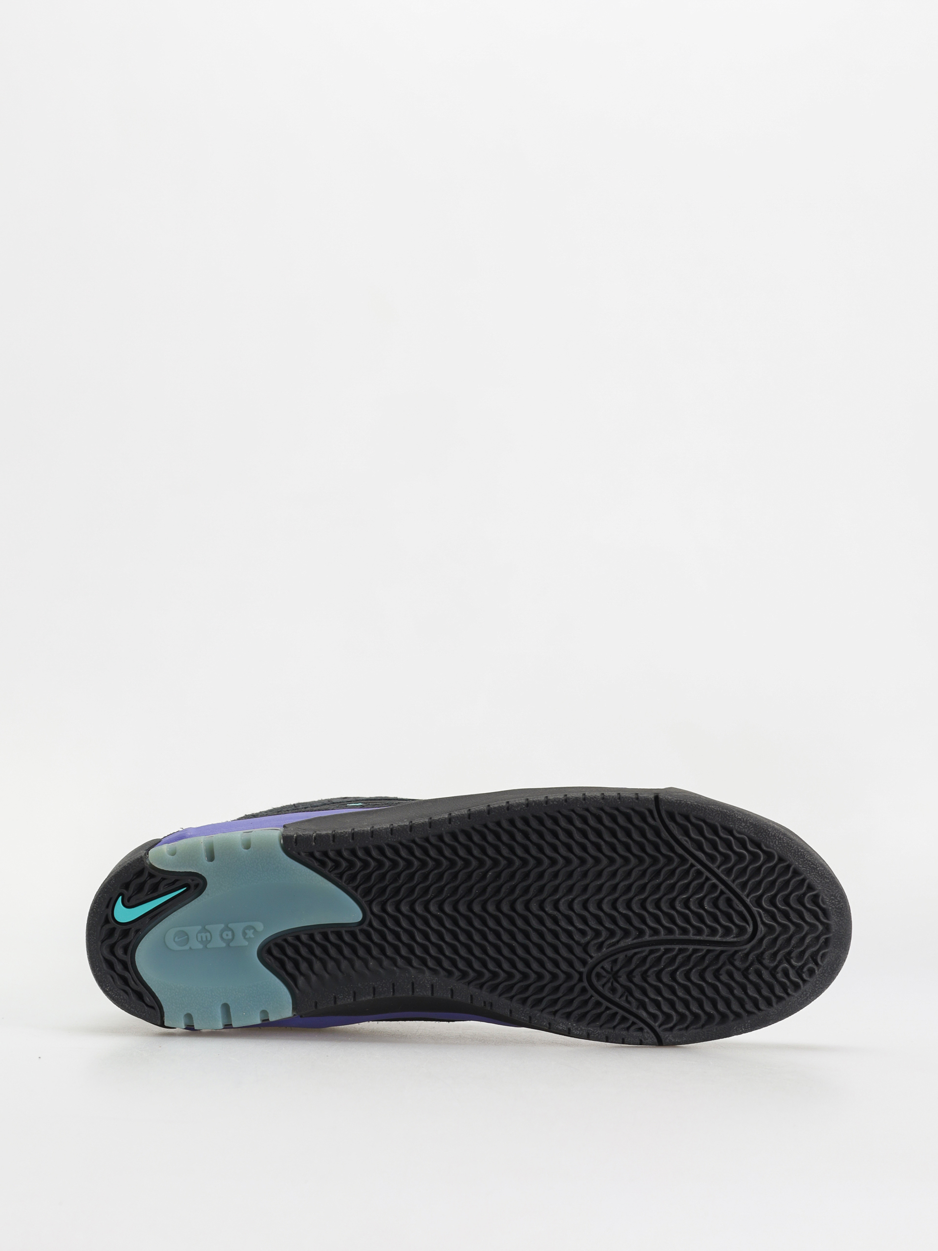 Pantofi Nike SB Air Max Ishod (black/dusty cactus black persian violet)