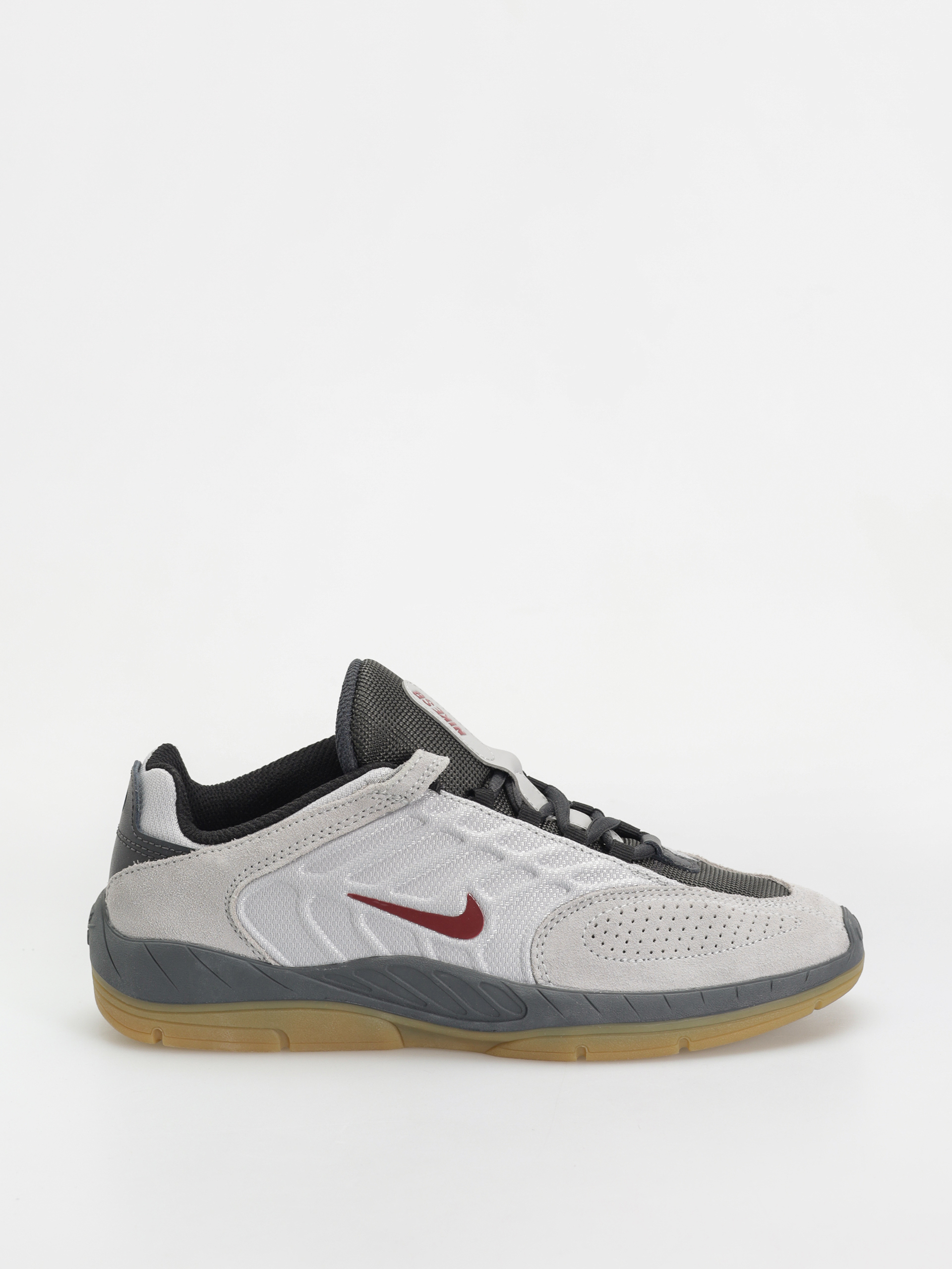 Pantofi Nike SB Vertebrae - alb (summit white/persian violet)