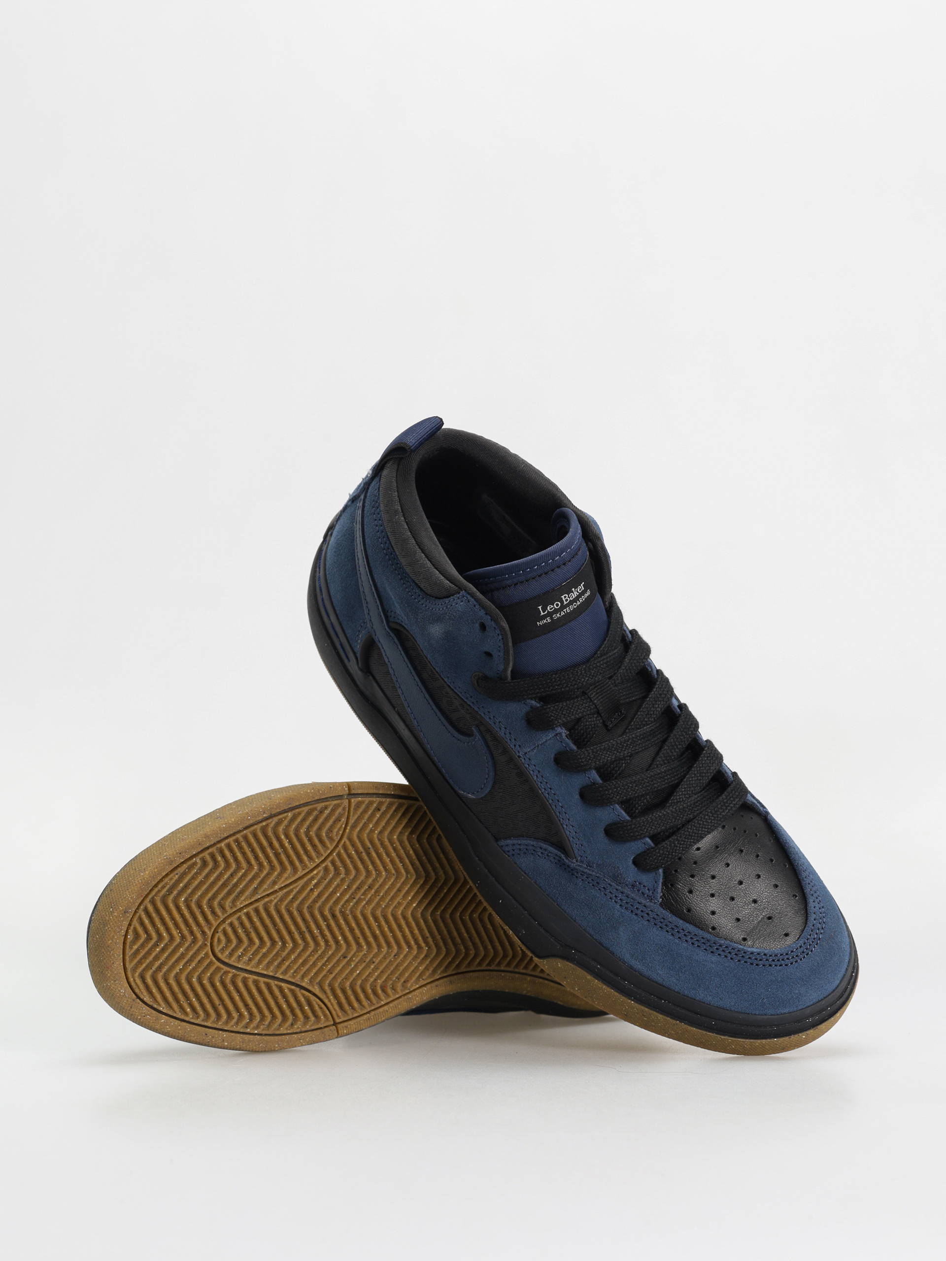 Pantofi Nike SB React Leo (navy/navy black anthracite)