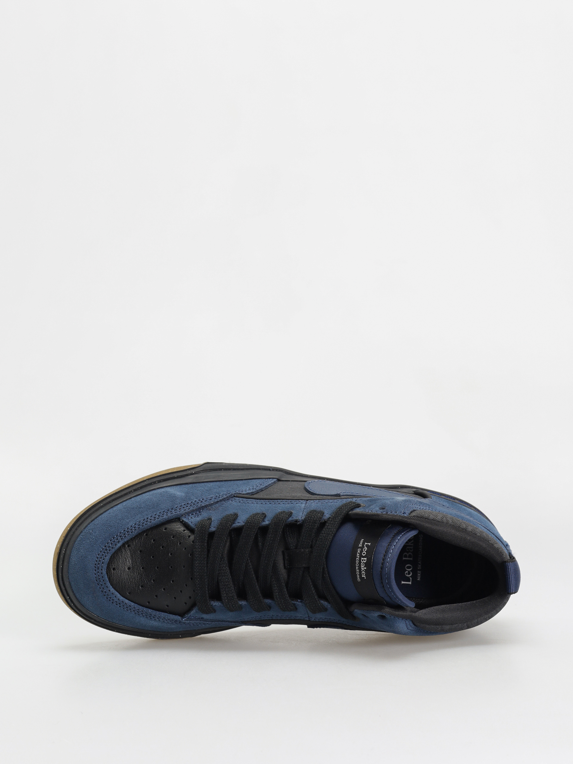 Pantofi Nike SB React Leo (navy/navy black anthracite)