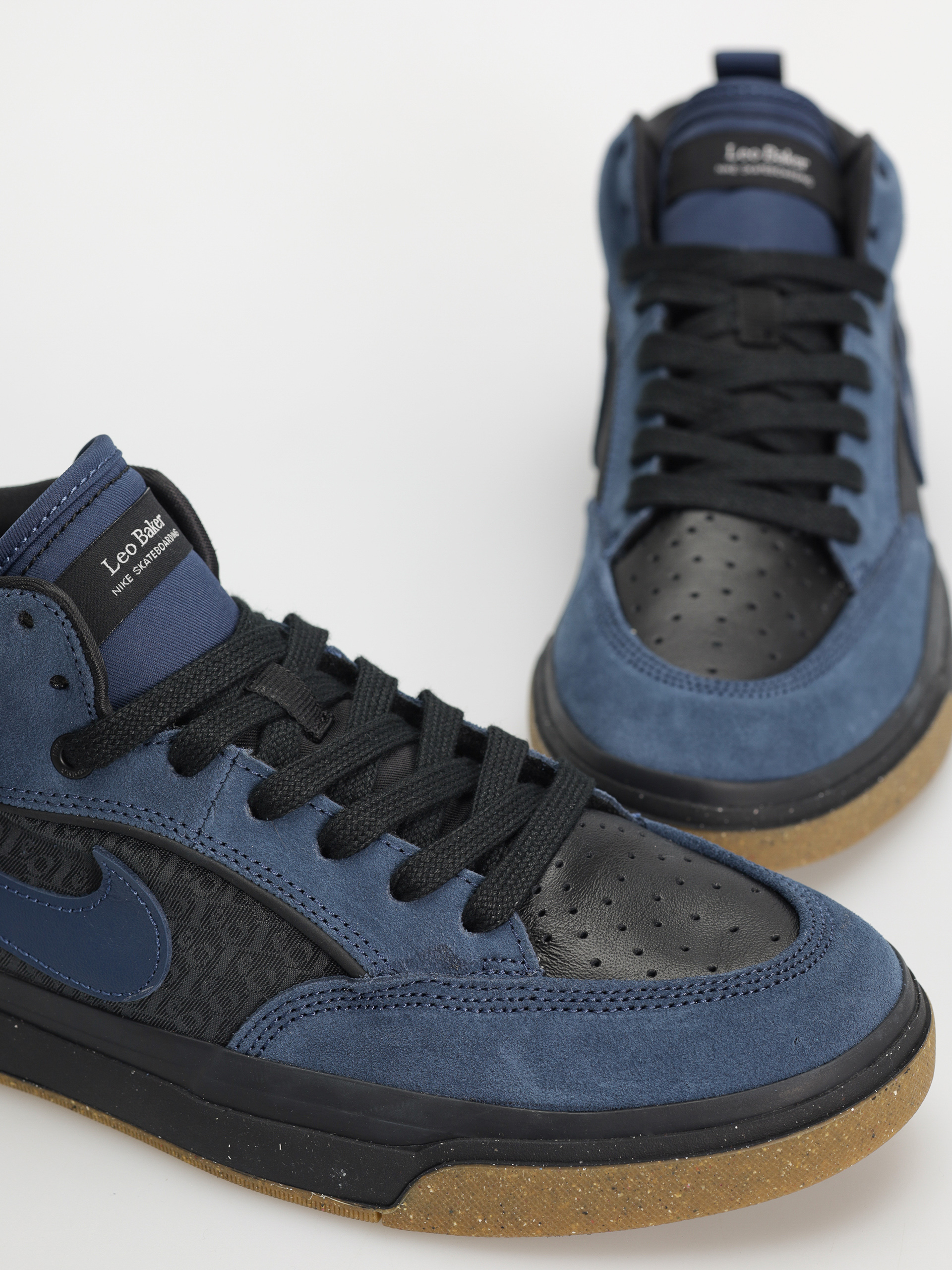 Pantofi Nike SB React Leo (navy/navy black anthracite)