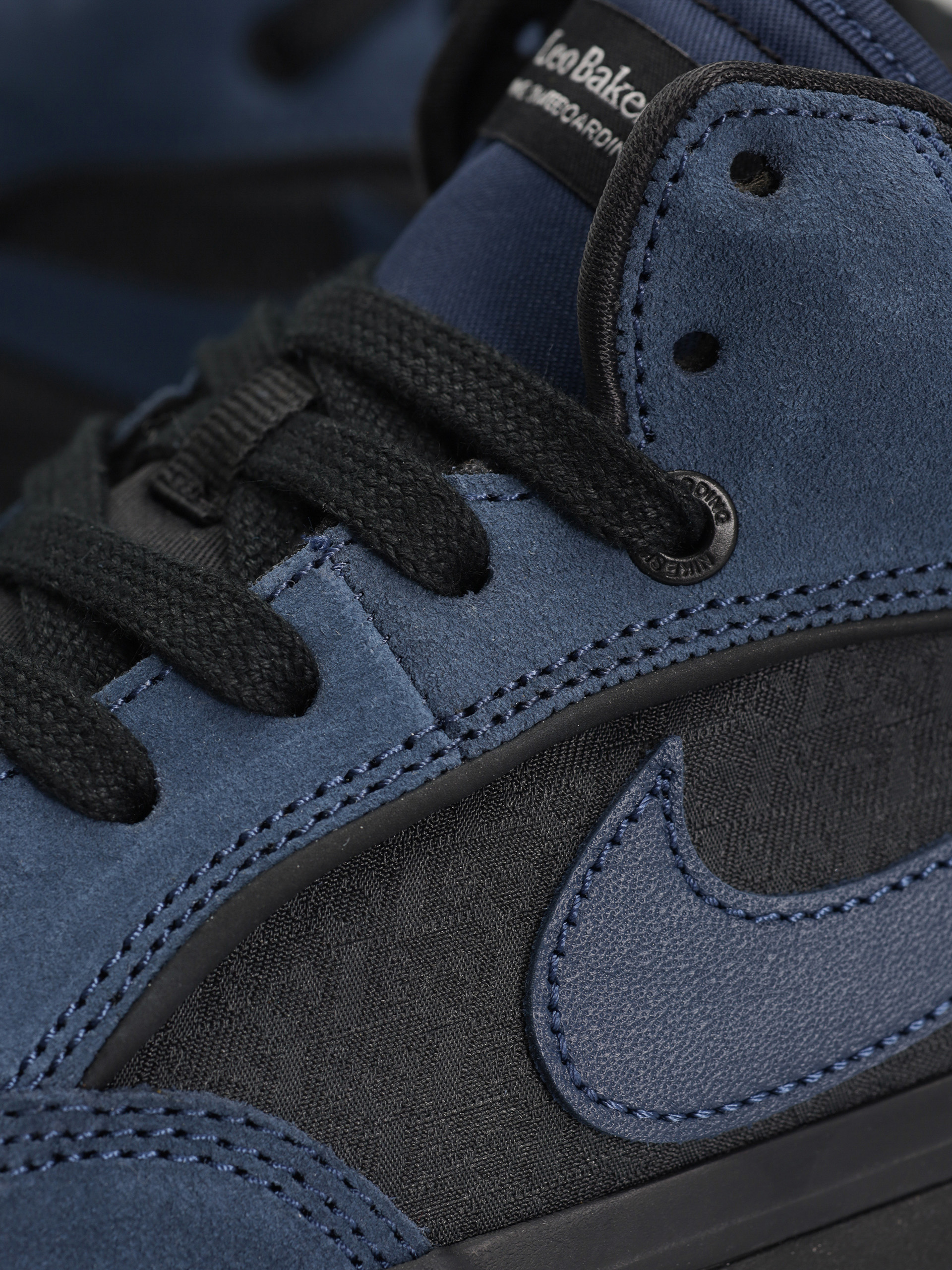 Pantofi Nike SB React Leo (navy/navy black anthracite)