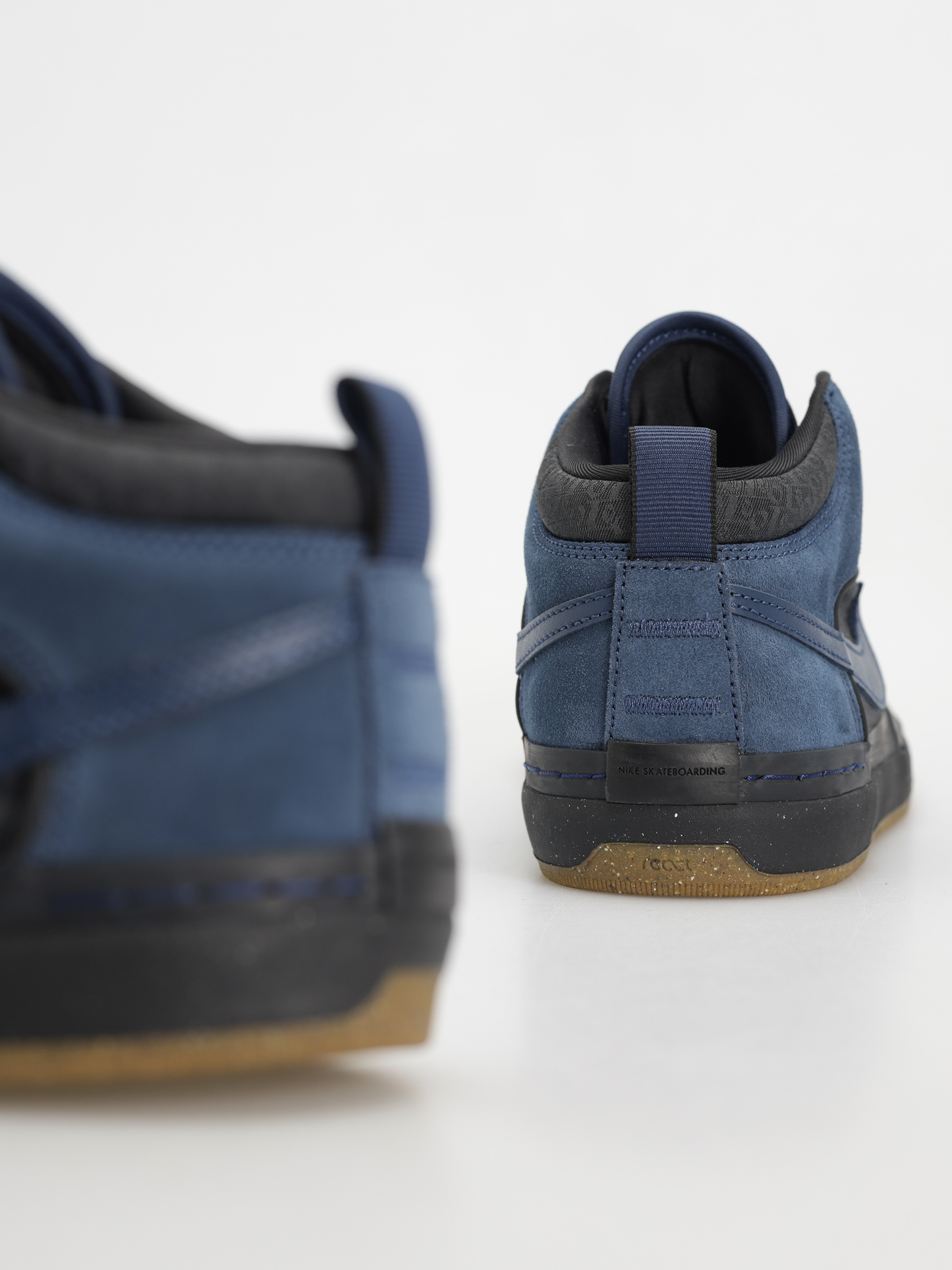 Pantofi Nike SB React Leo (navy/navy black anthracite)