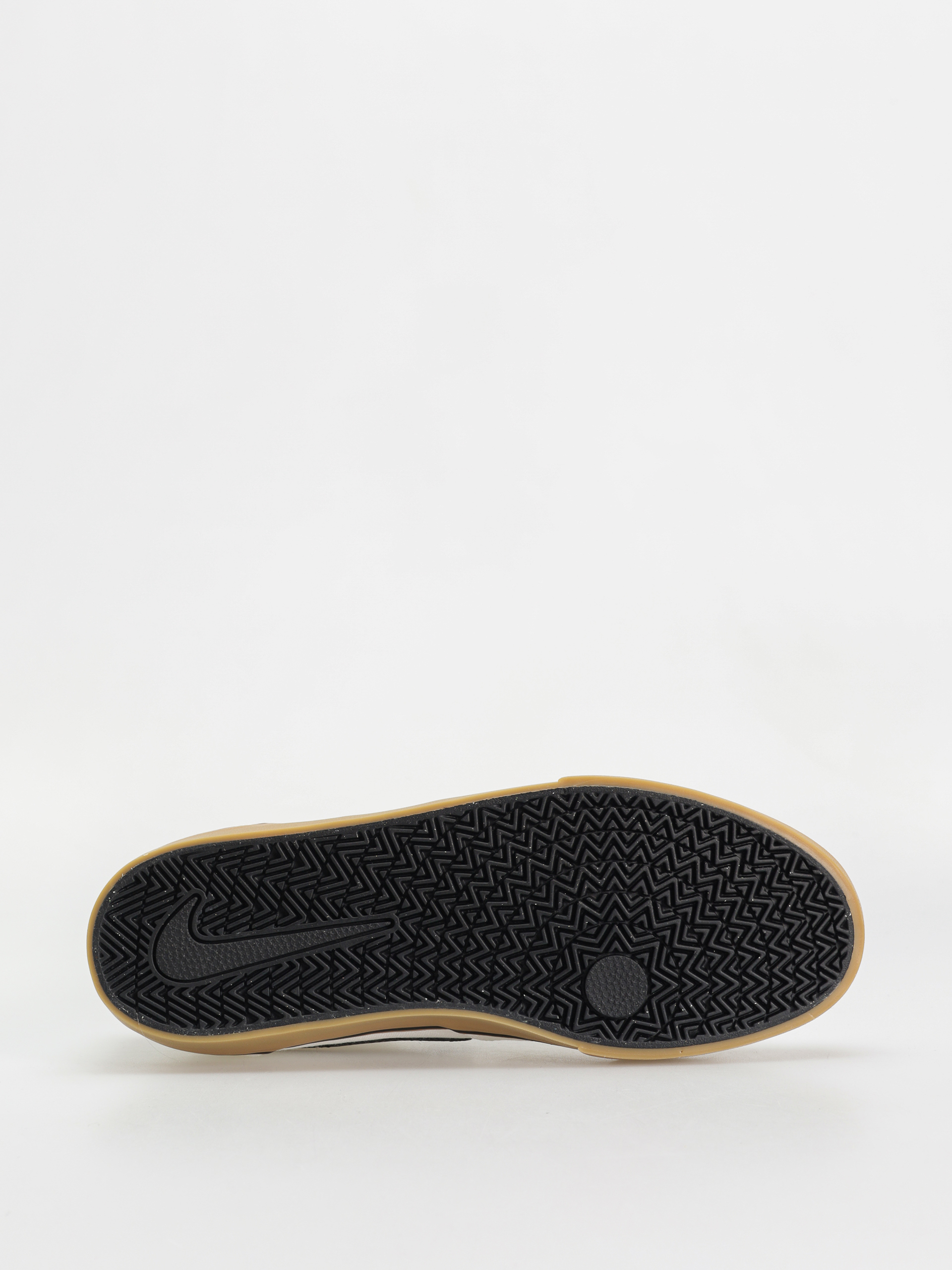 Pantofi Nike SB Chron 2 Canvas (white/black white gum light brown)