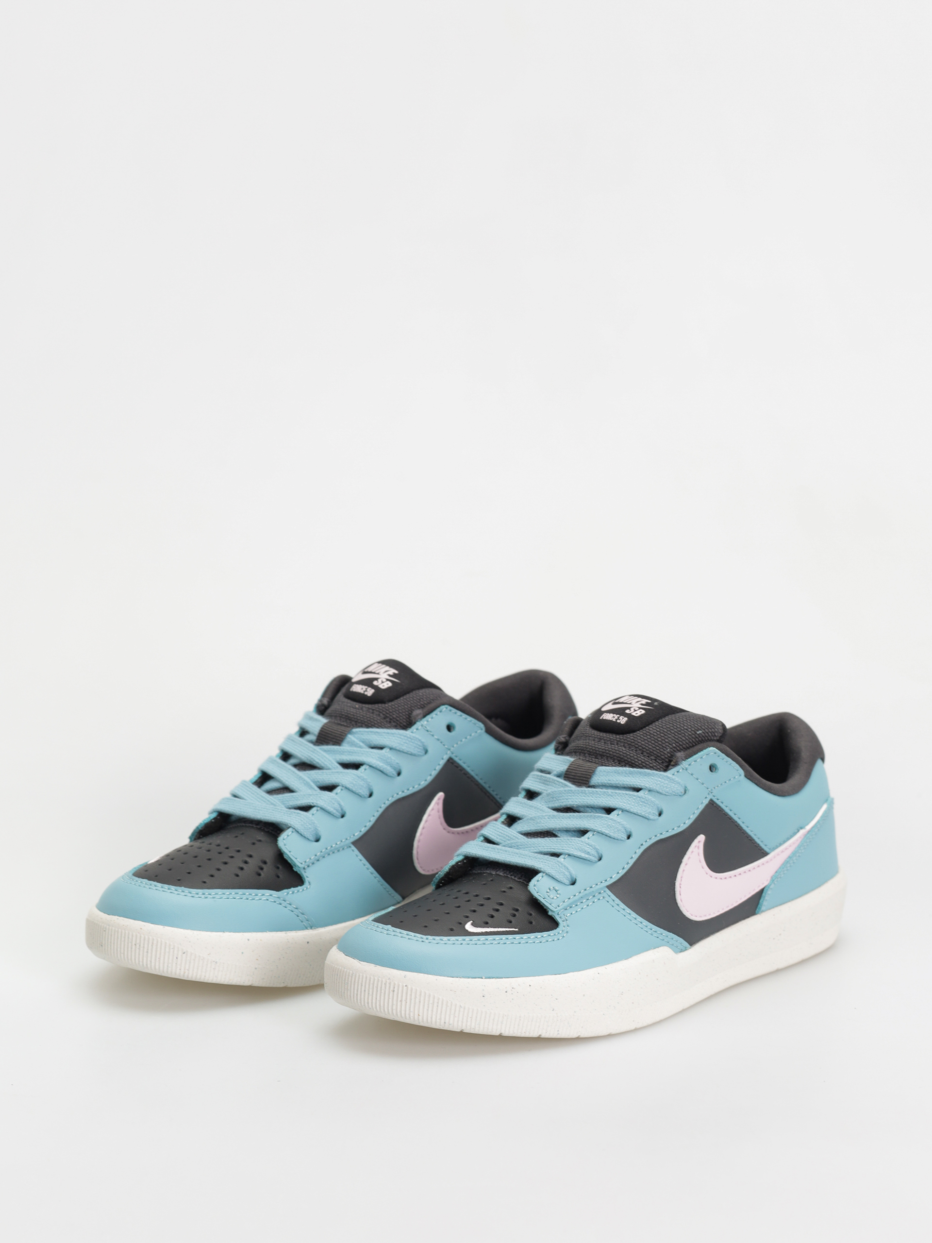 Pantofi Nike SB Force 58 Premium (denim turq/pink foam  dk smoke grey)