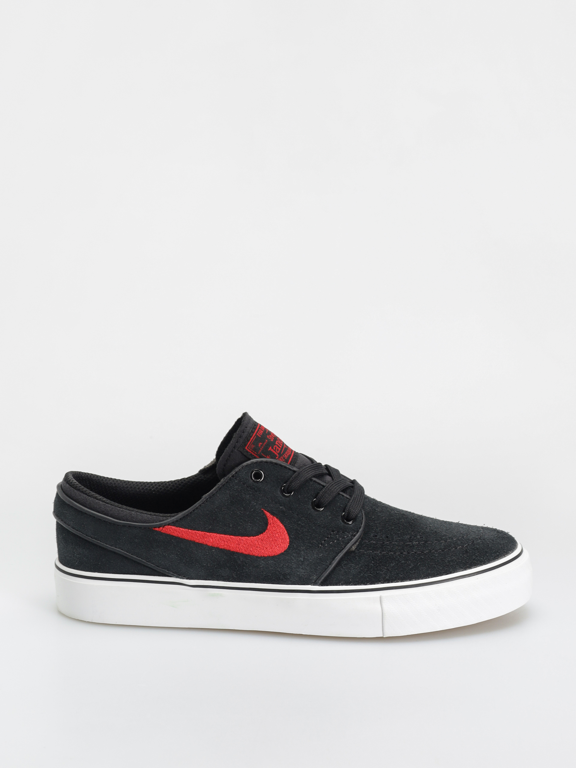 Pantofi Nike SB Stefan Janoski JR (black/university red black summit white)