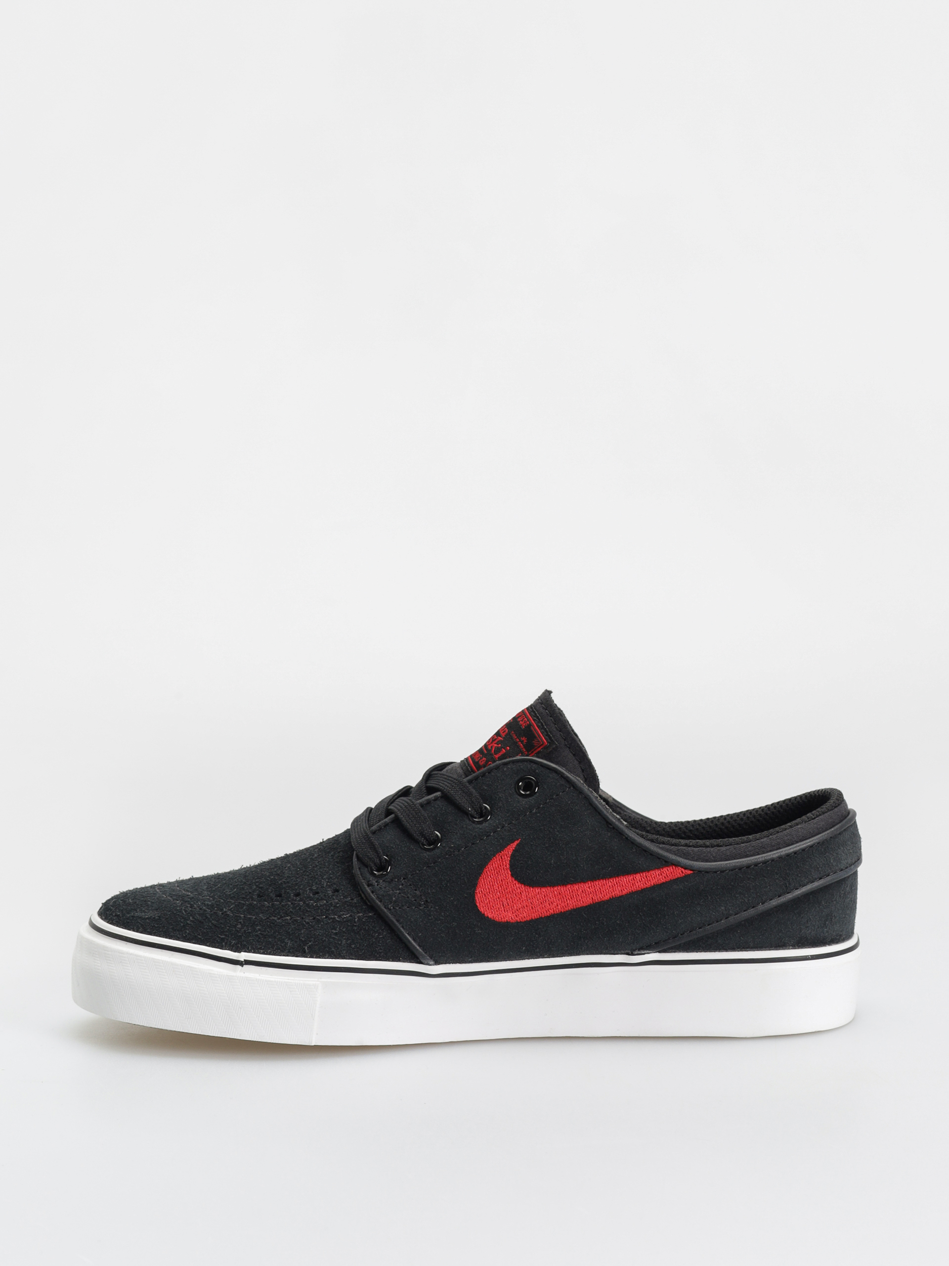 Pantofi Nike SB Stefan Janoski JR (black/university red black summit white)