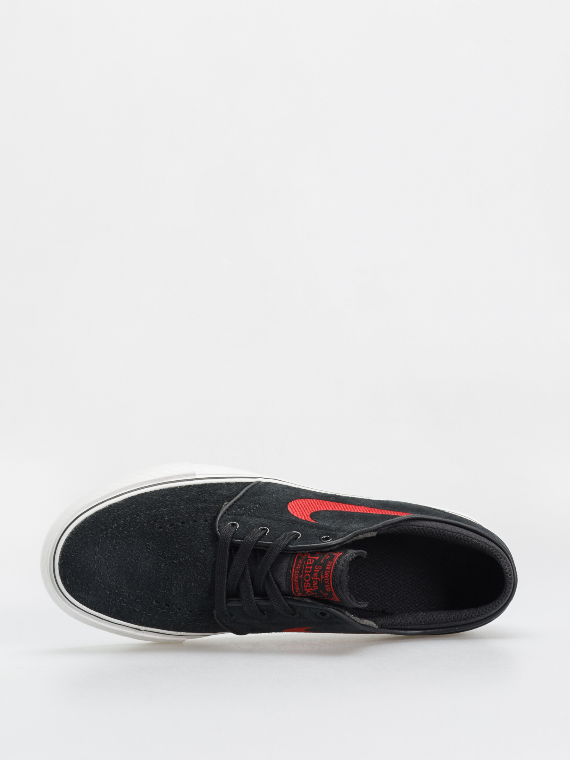 Pantofi Nike SB Stefan Janoski JR (black/university red black summit white)