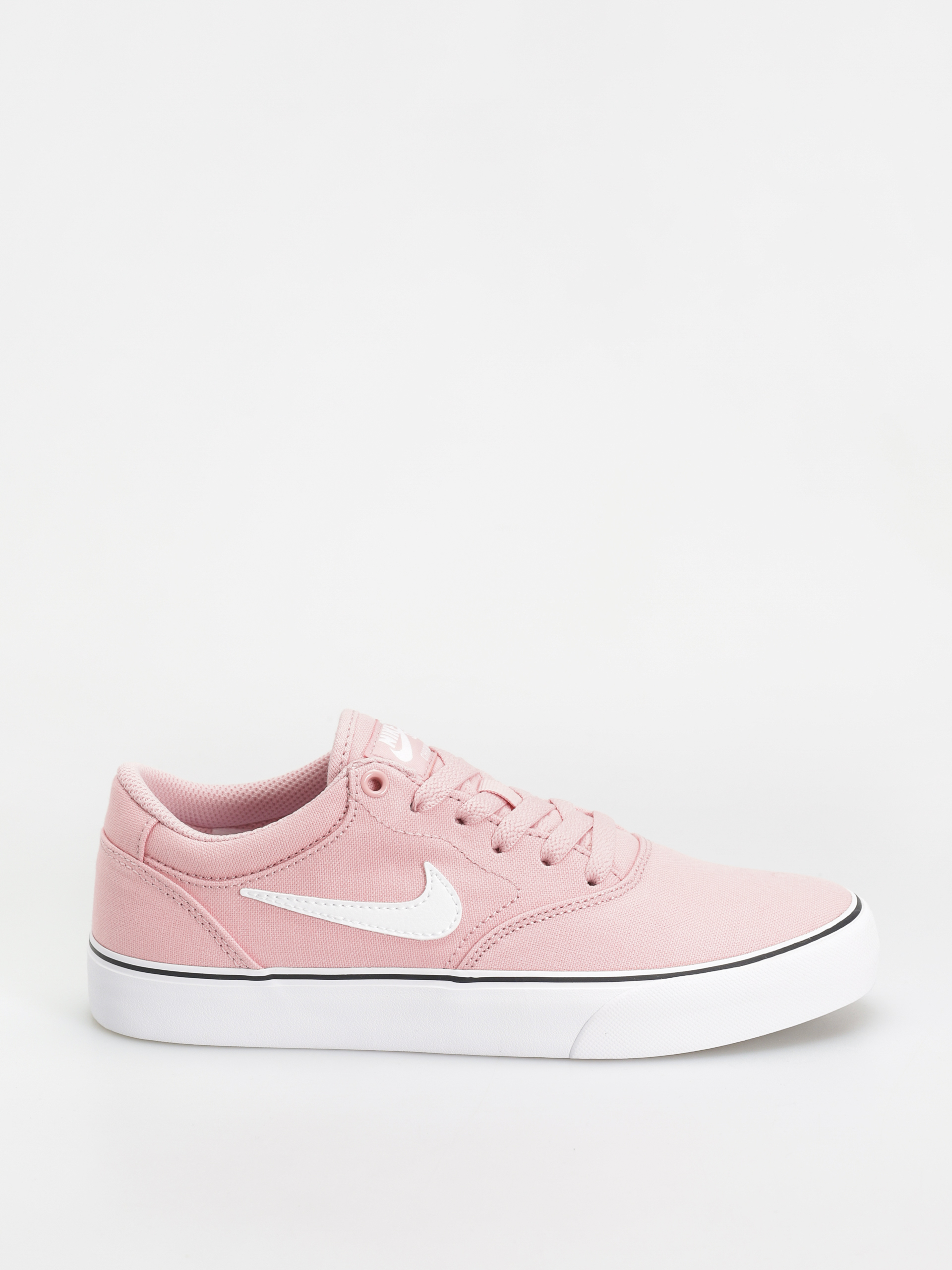 Pantofi Nike SB Chron 2 Canvas (pink glaze/white pink glaze black)