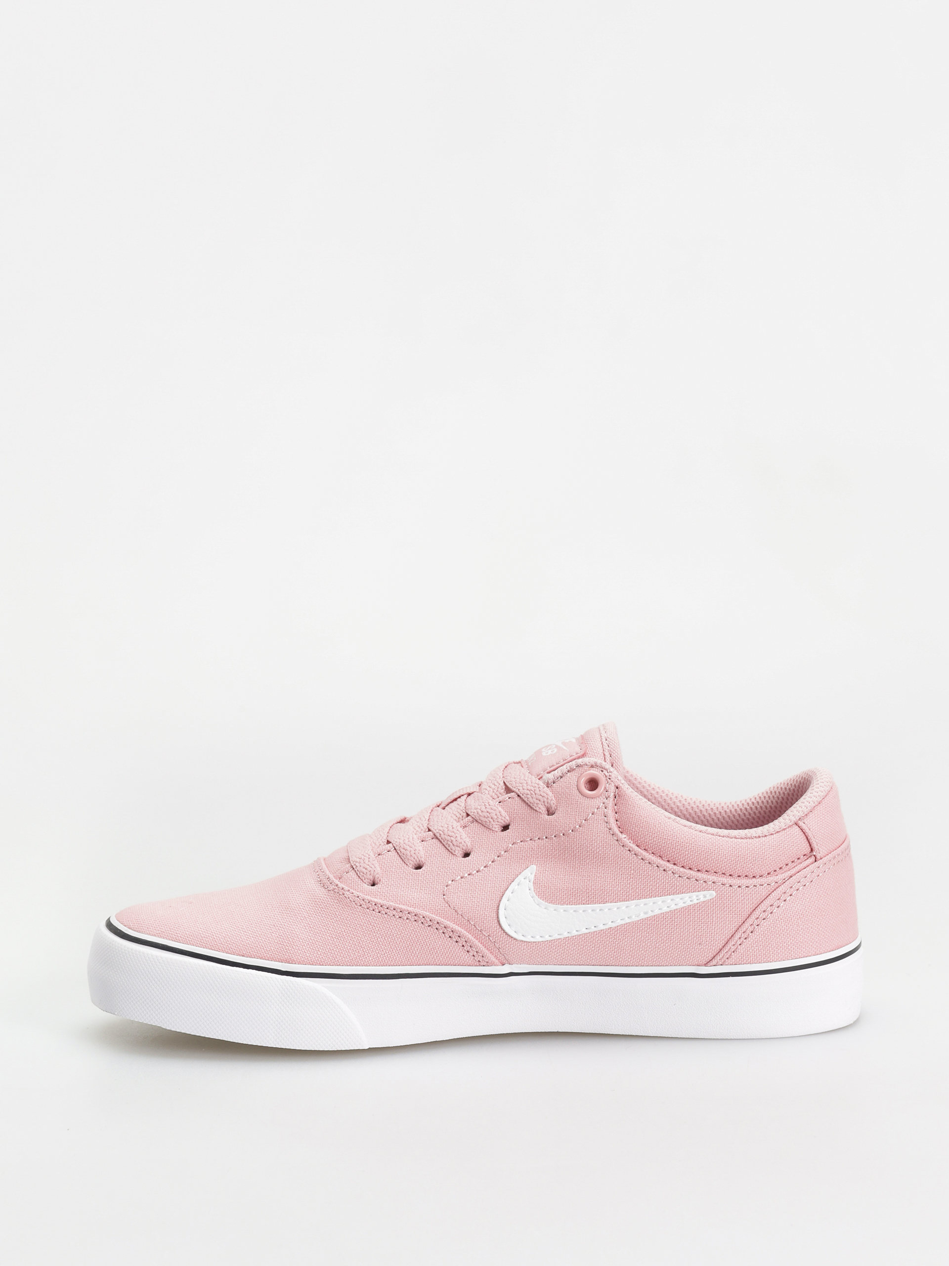 Pantofi Nike SB Chron 2 Canvas (pink glaze/white pink glaze black)