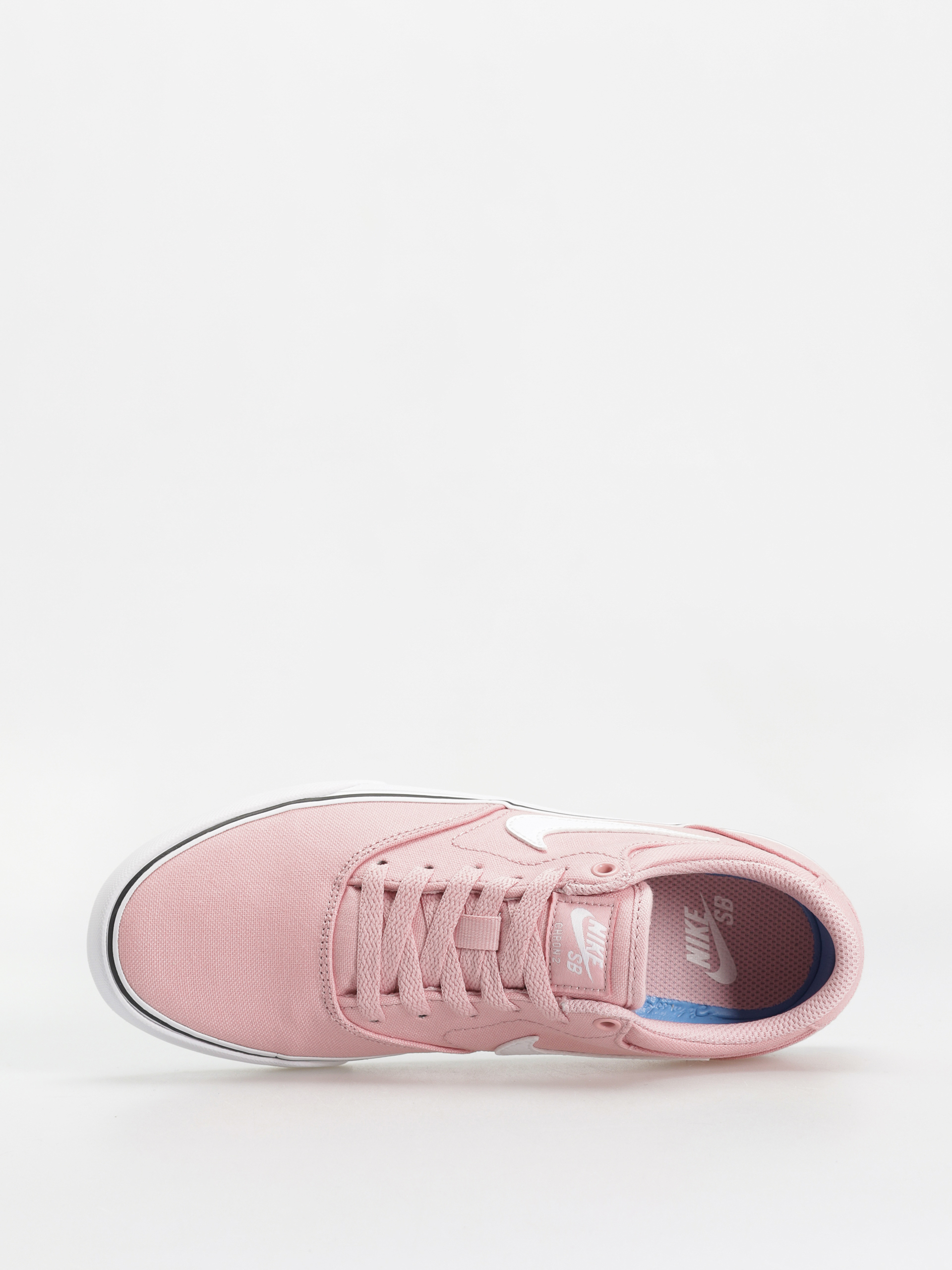 Pantofi Nike SB Chron 2 Canvas (pink glaze/white pink glaze black)