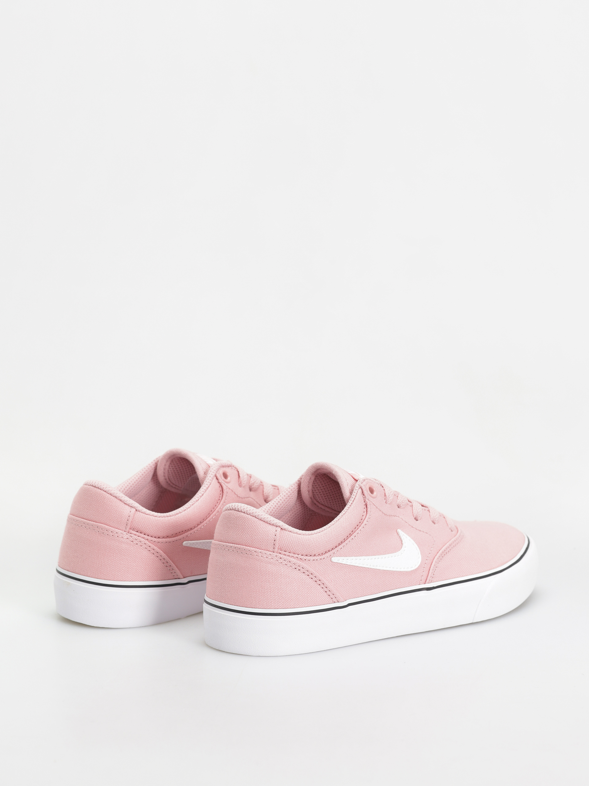 Pantofi Nike SB Chron 2 Canvas (pink glaze/white pink glaze black)
