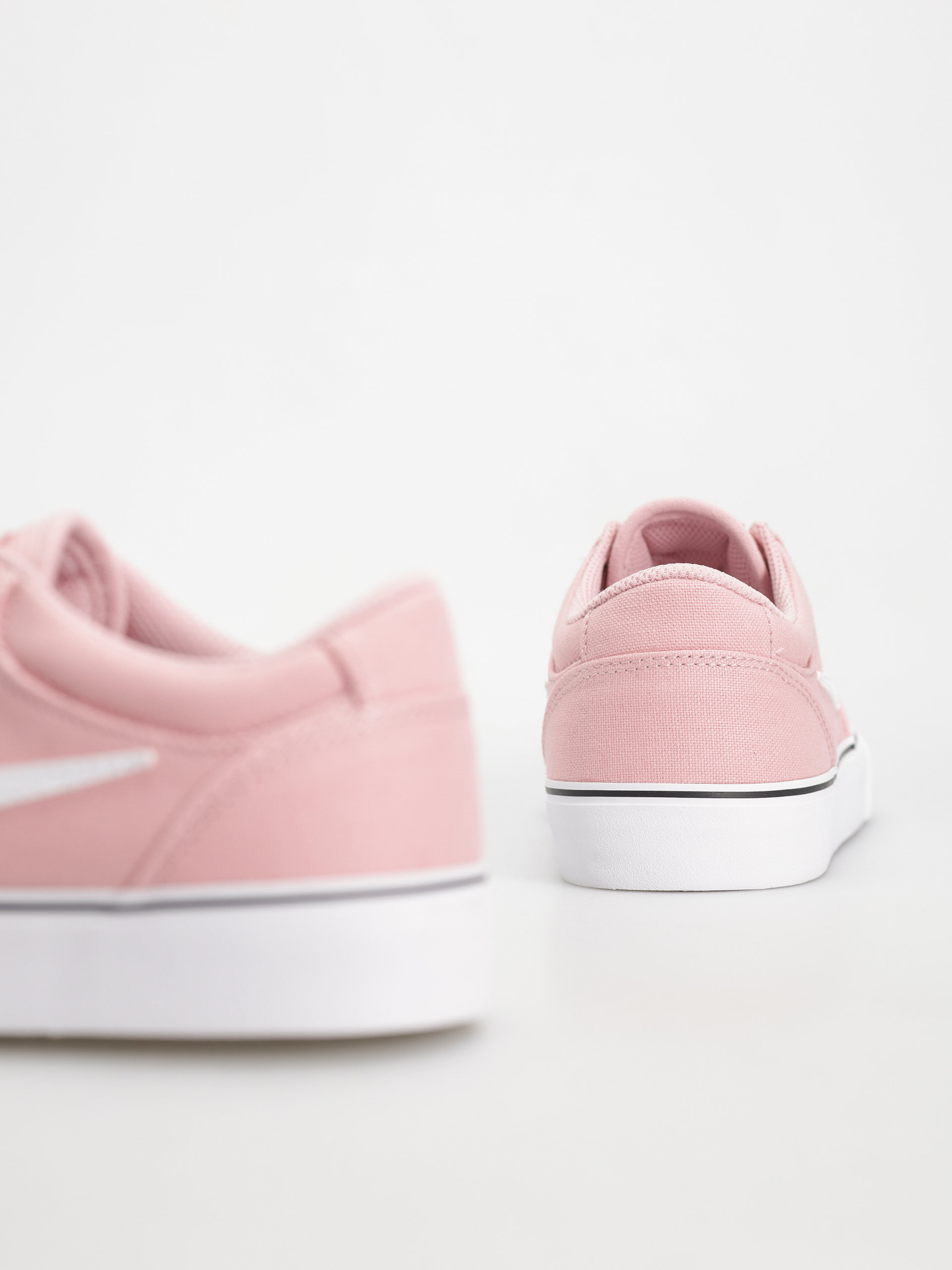 Pantofi Nike SB Chron 2 Canvas (pink glaze/white pink glaze black)