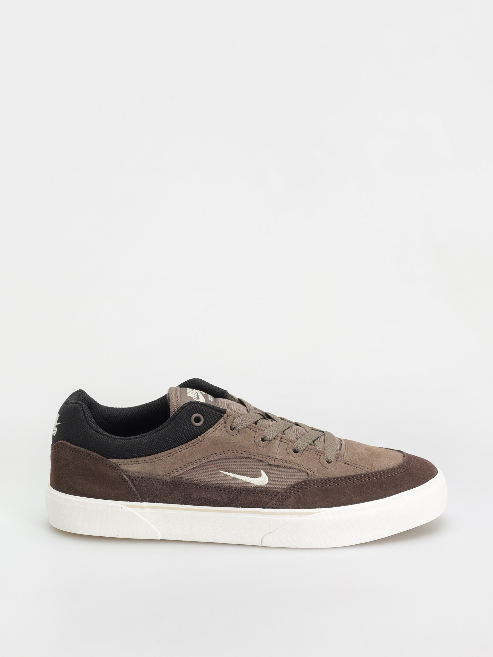 Pantofi Nike SB Malor (ironstone/lt khaki baroque brown black)