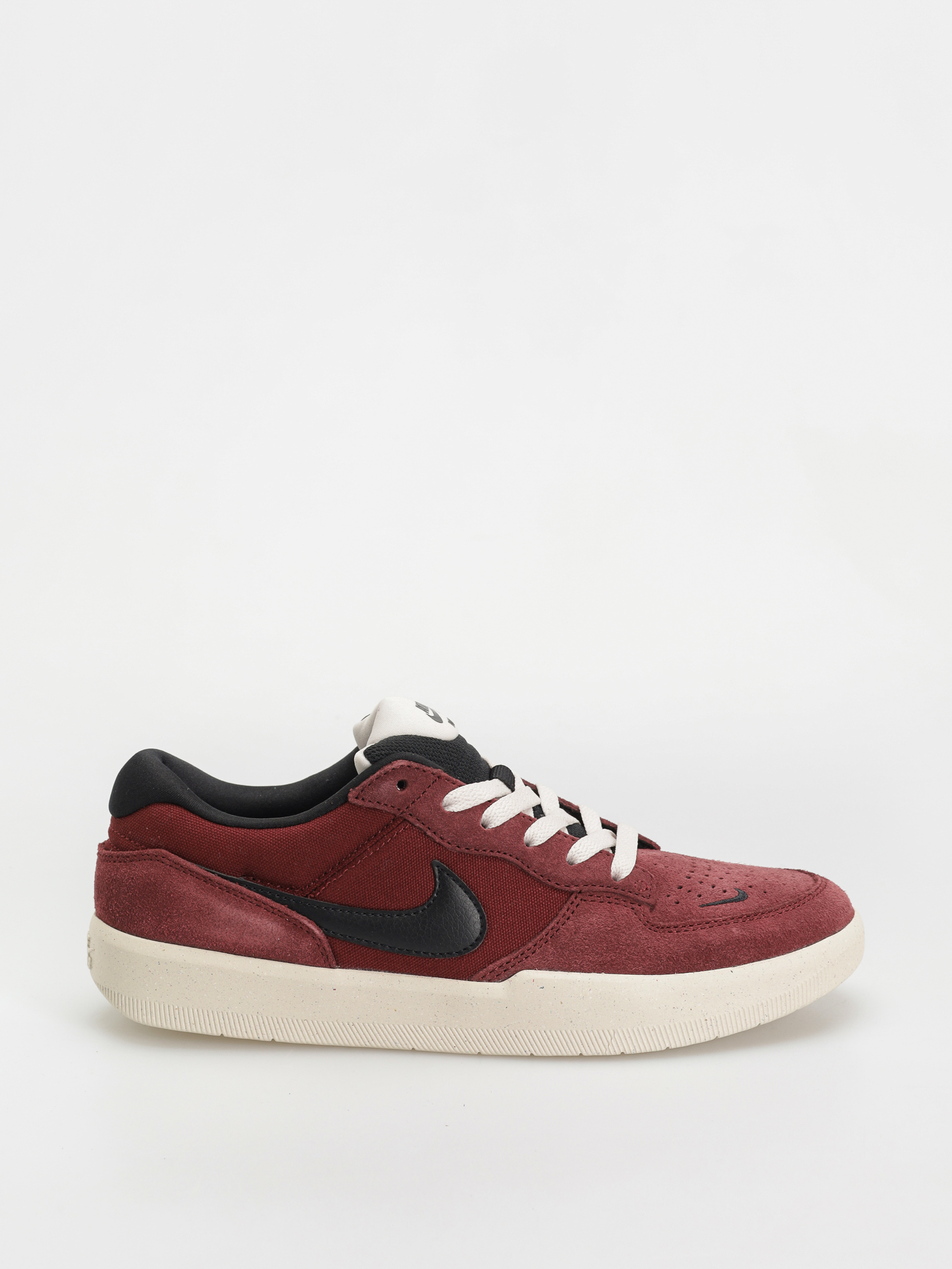 Pantofi Nike SB Force 58 (dark team red/black black lt orewood brn)