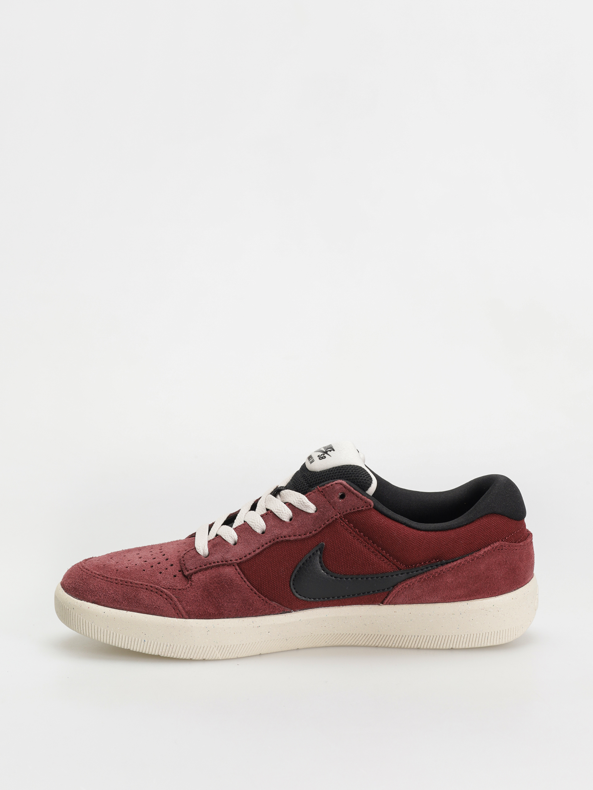 Pantofi Nike SB Force 58 (dark team red/black black lt orewood brn)