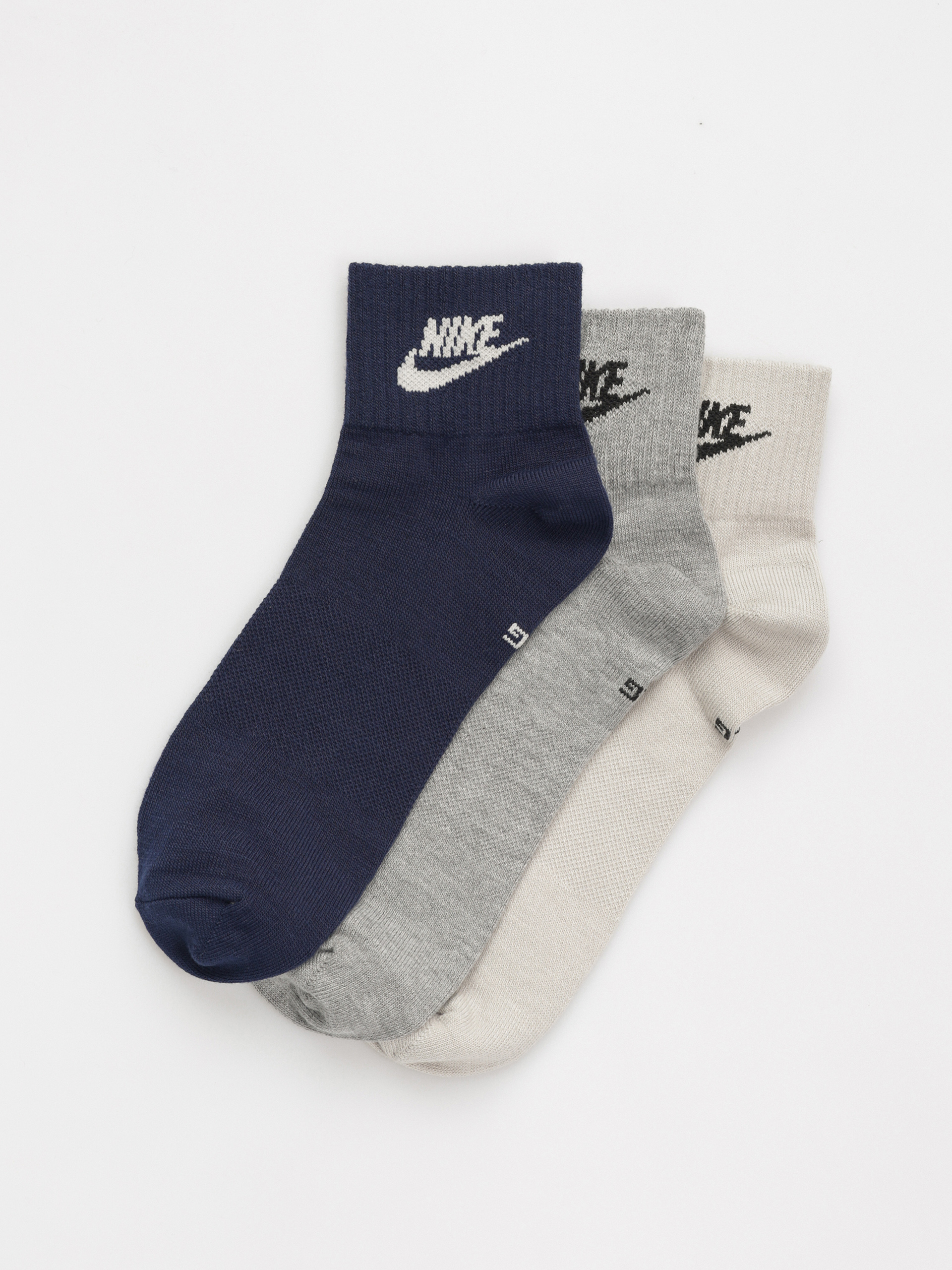 Șosete Nike SB Everyday Essential Mid 3pk (multi color)