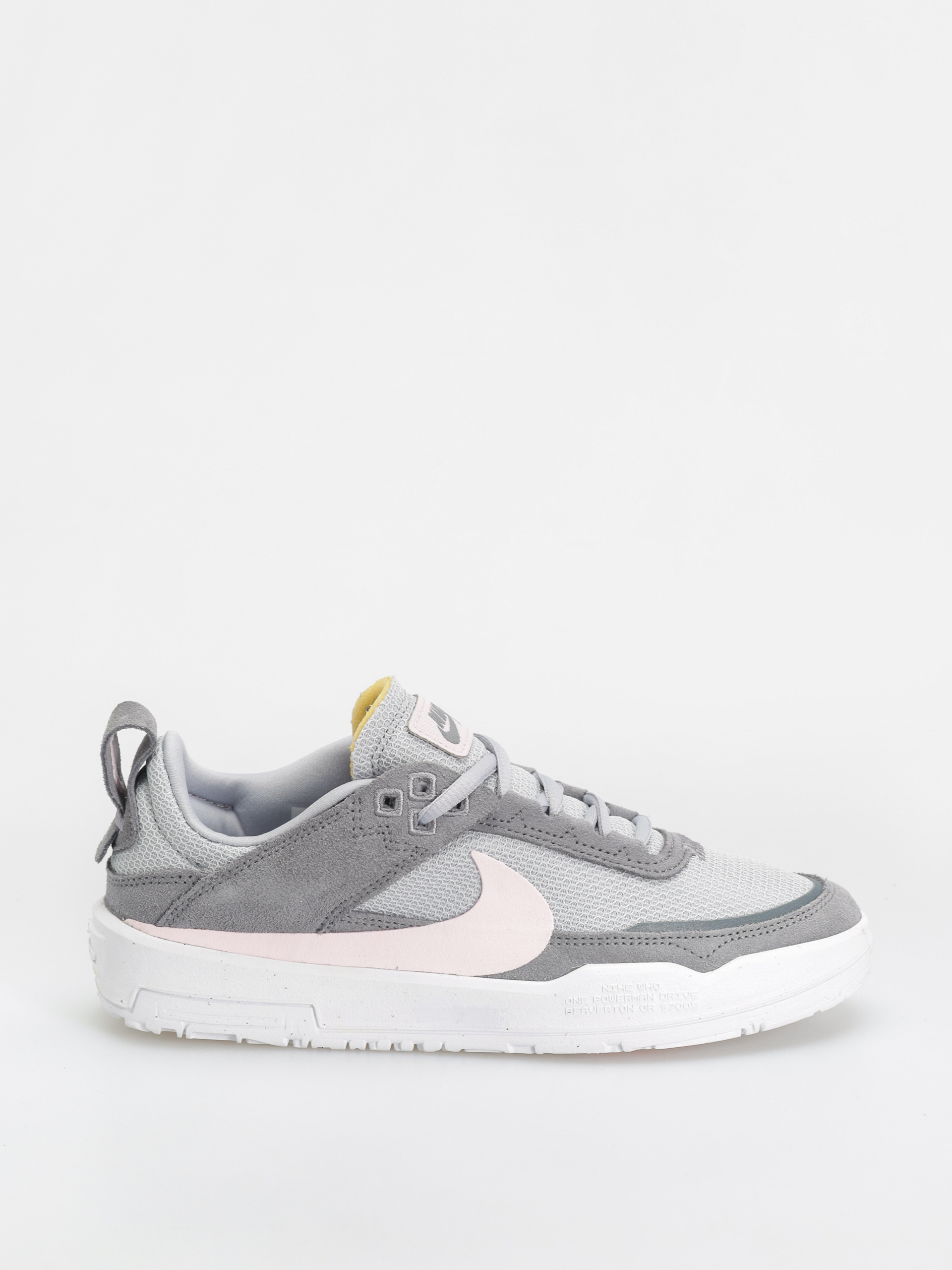 Pantofi Nike SB Day One JR (cool grey/pink foam  wolf grey)