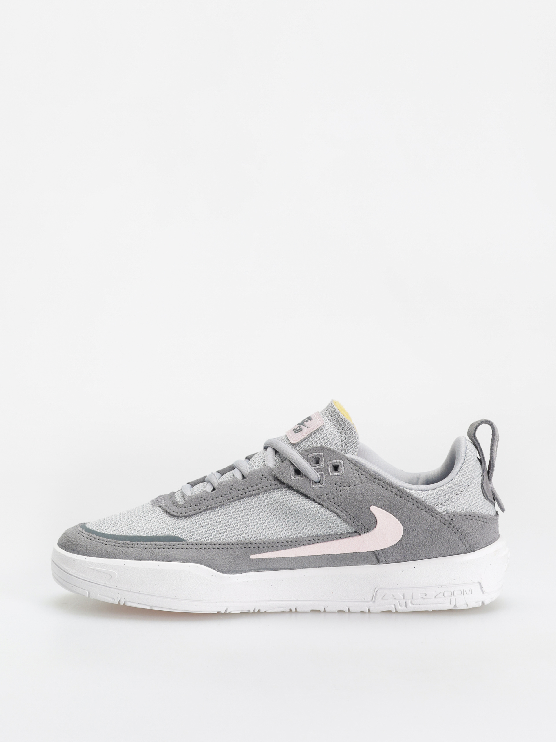 Pantofi Nike SB Day One JR (cool grey/pink foam  wolf grey)