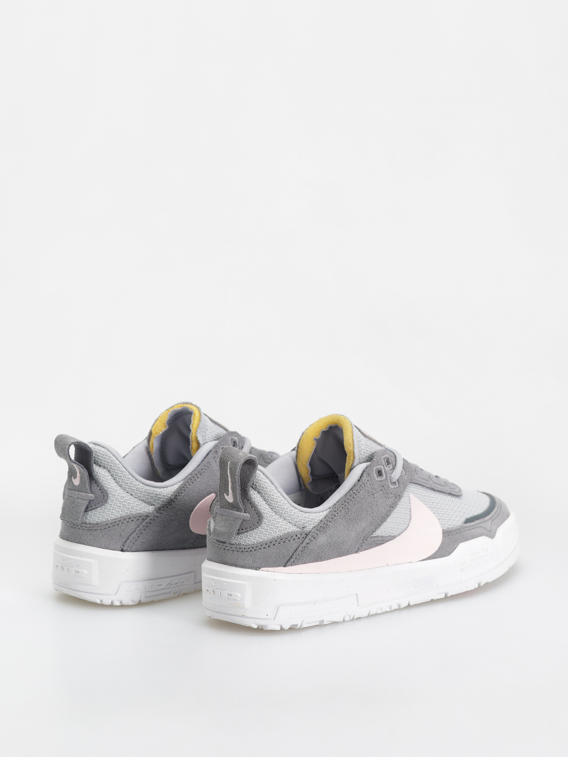 Pantofi Nike SB Day One JR (cool grey/pink foam  wolf grey)