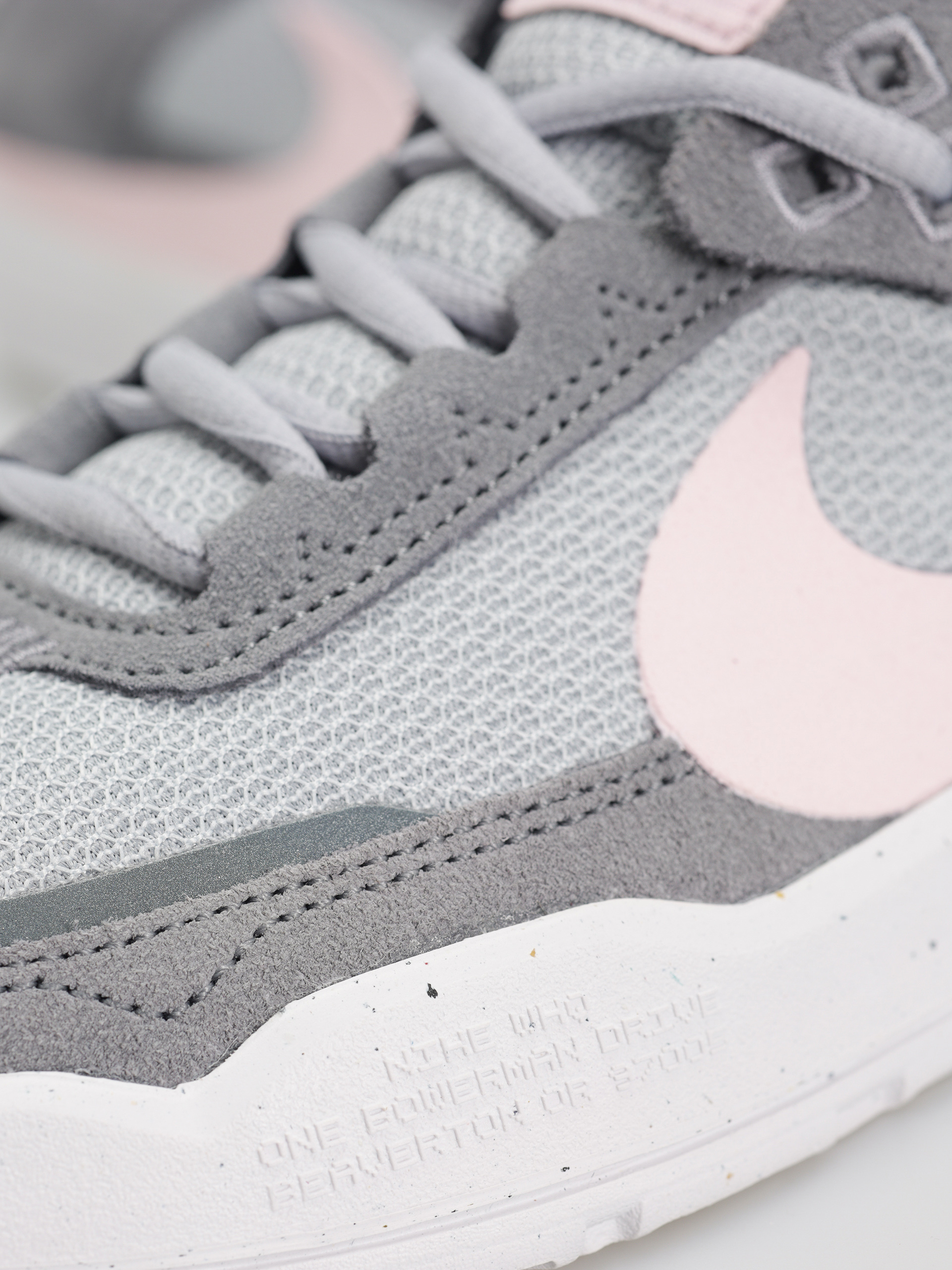 Pantofi Nike SB Day One JR (cool grey/pink foam  wolf grey)