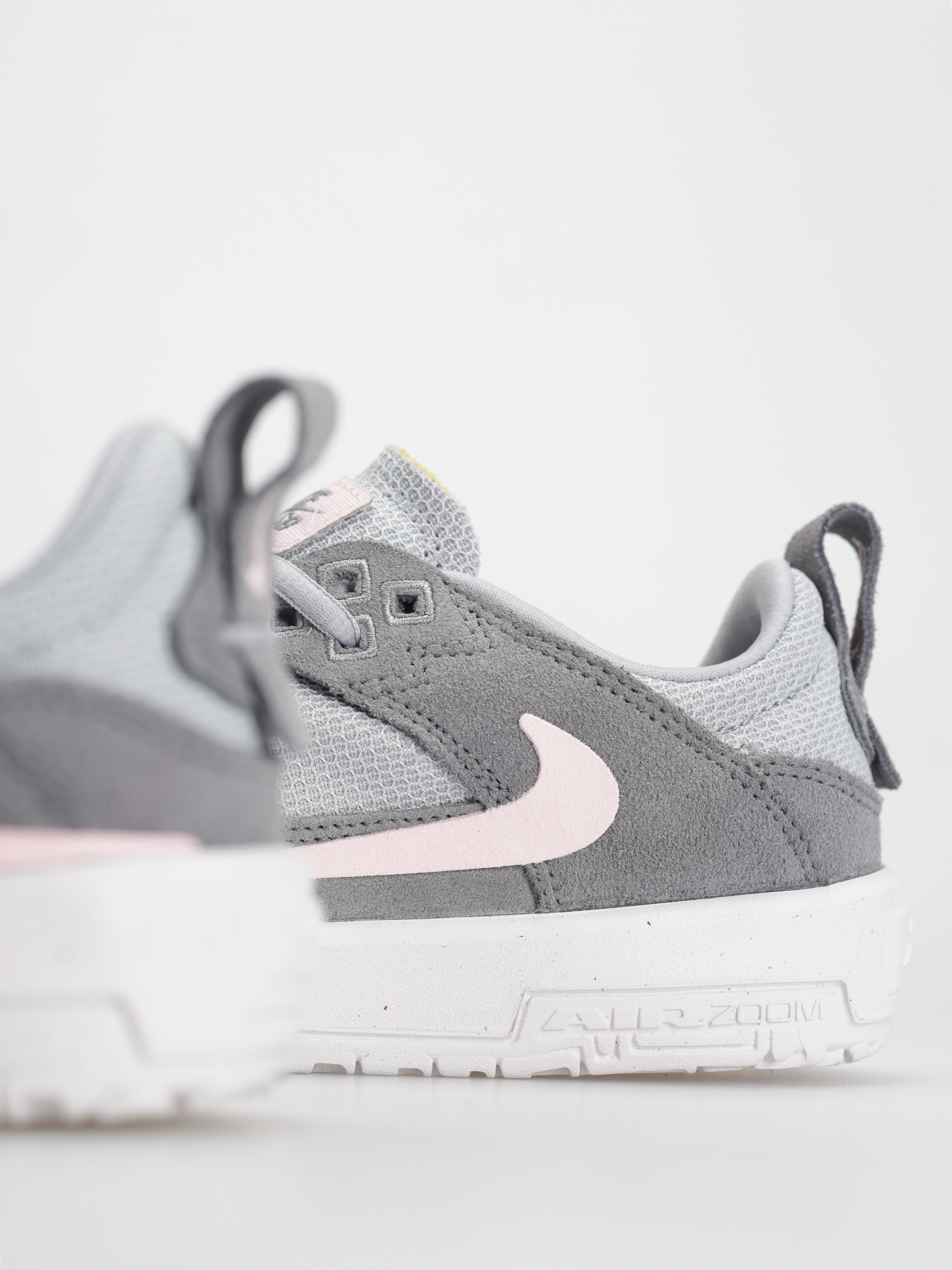 Pantofi Nike SB Day One JR (cool grey/pink foam  wolf grey)