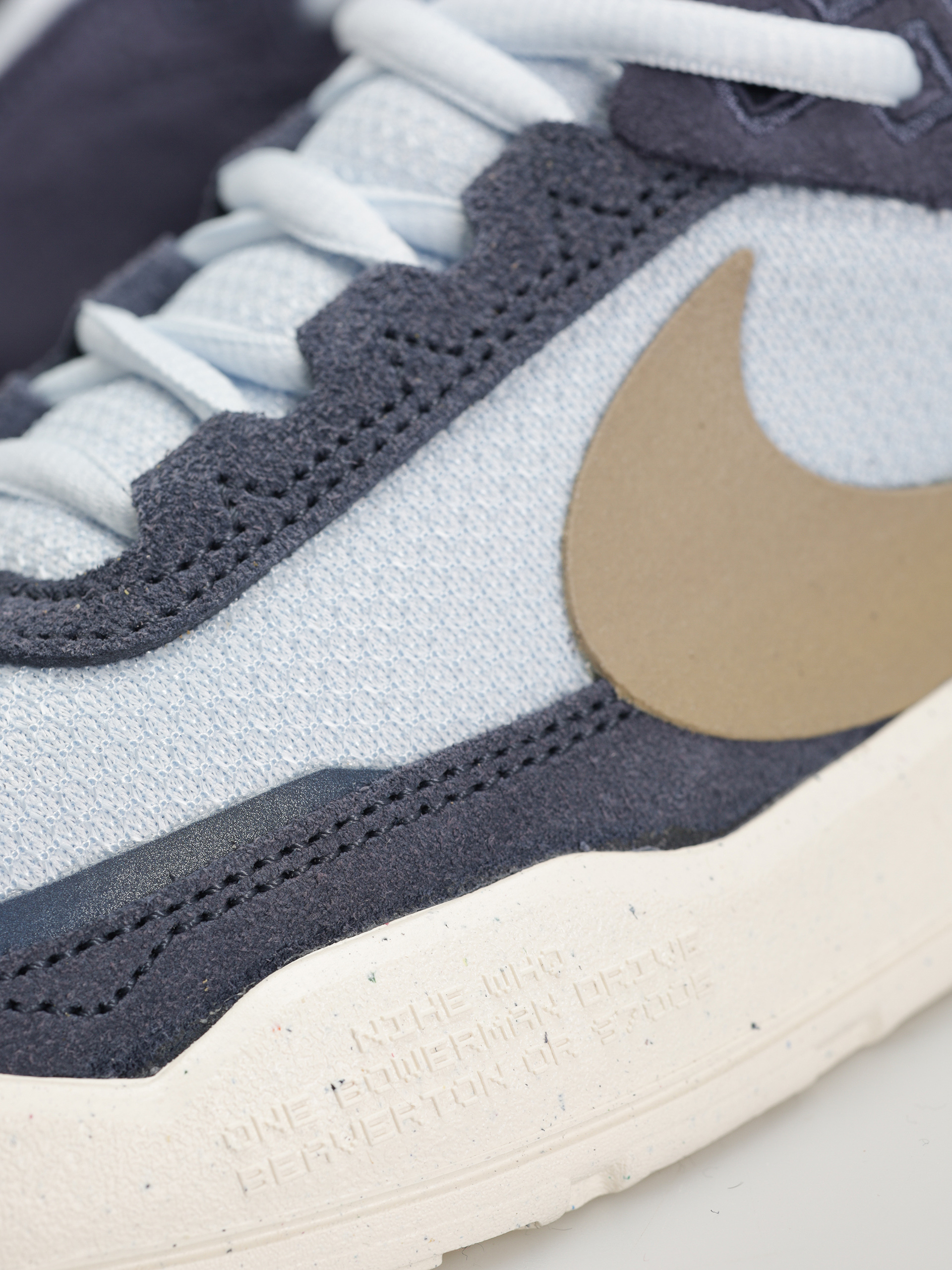 Pantofi Nike SB Day One JR (thunder blue/khaki blue tint sail)