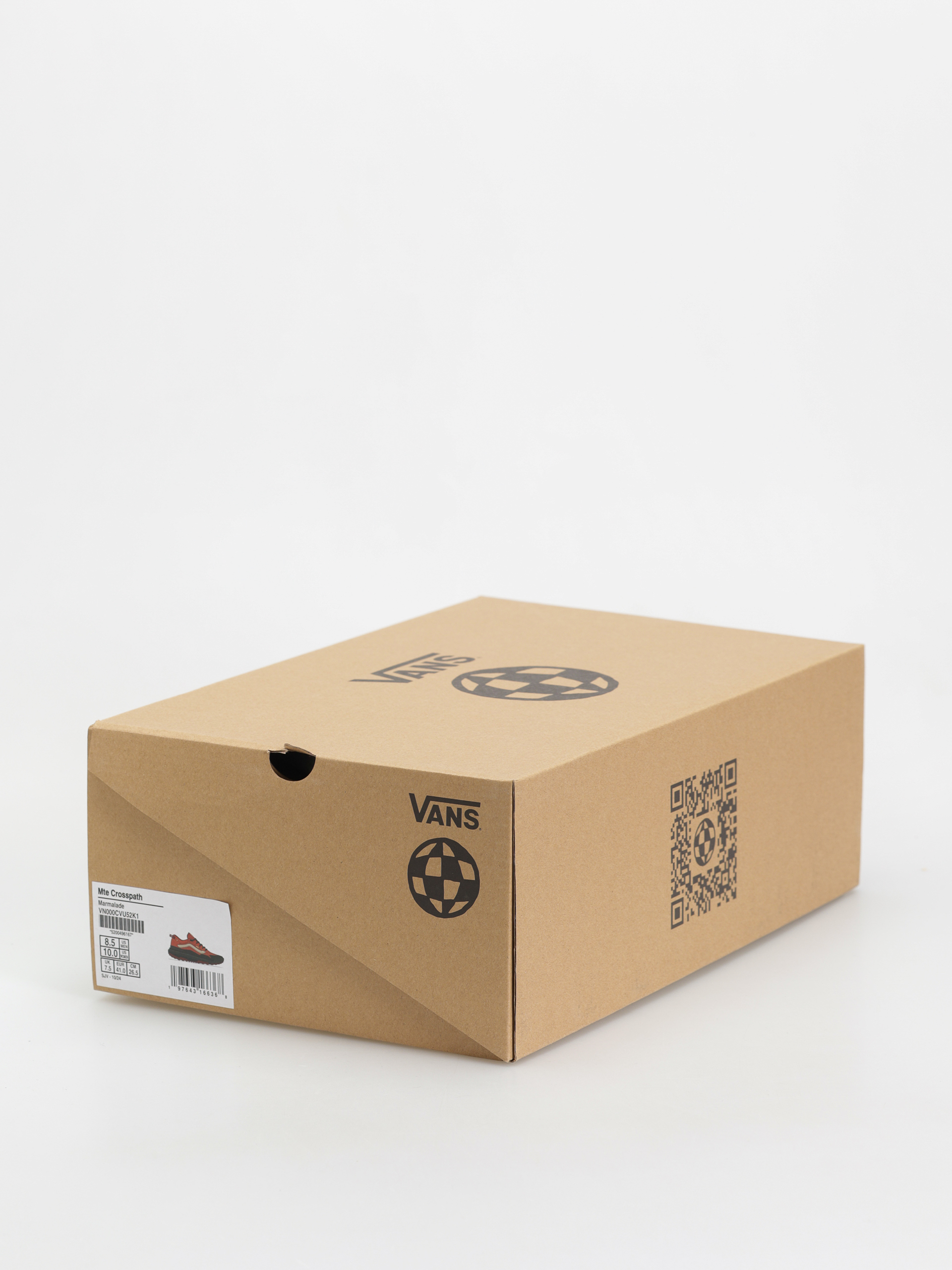 Pantofi Vans Mte Crosspath (marmalade)