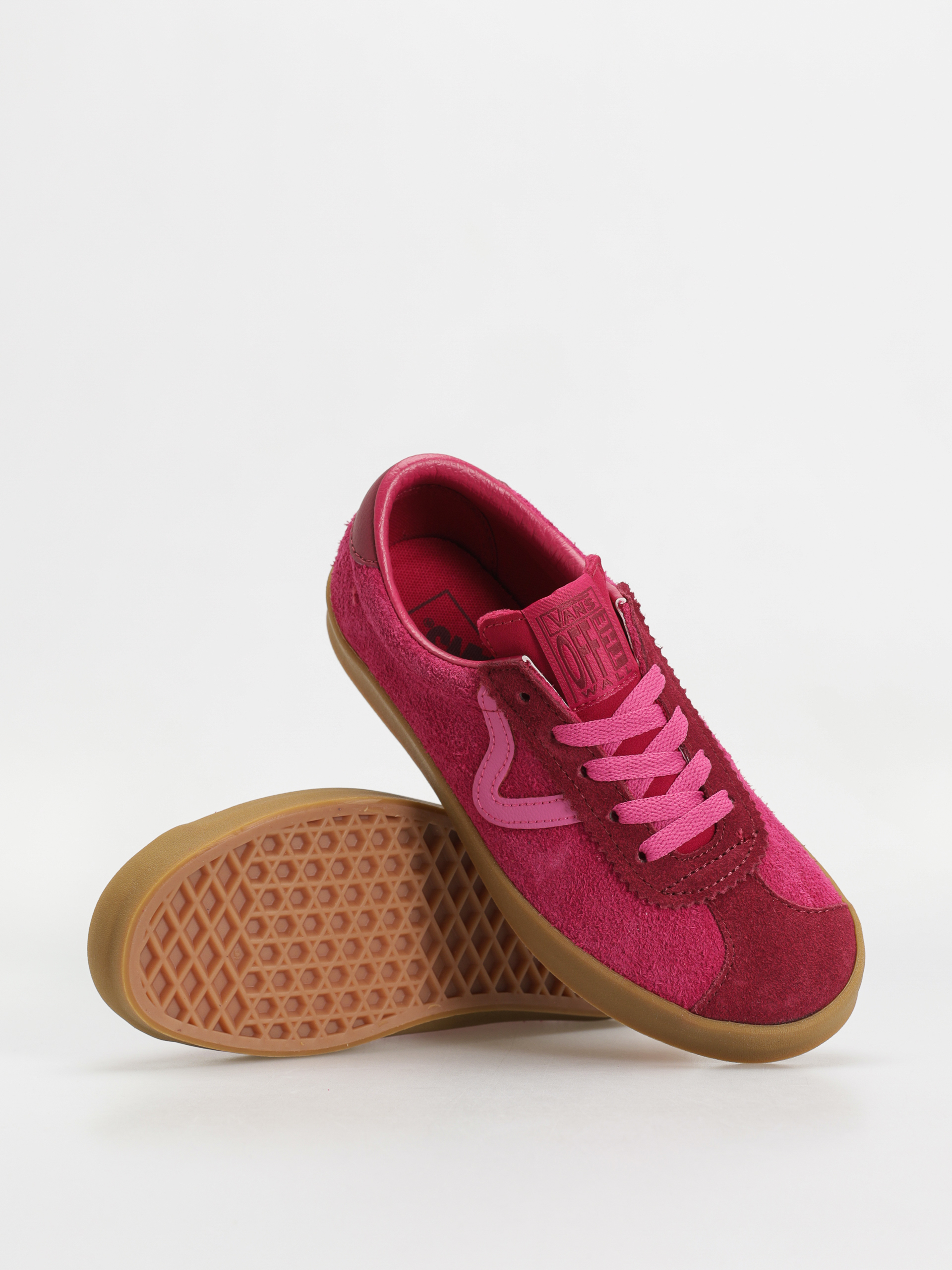 Pantofi Vans Sport Low (color pop raspberry rose)