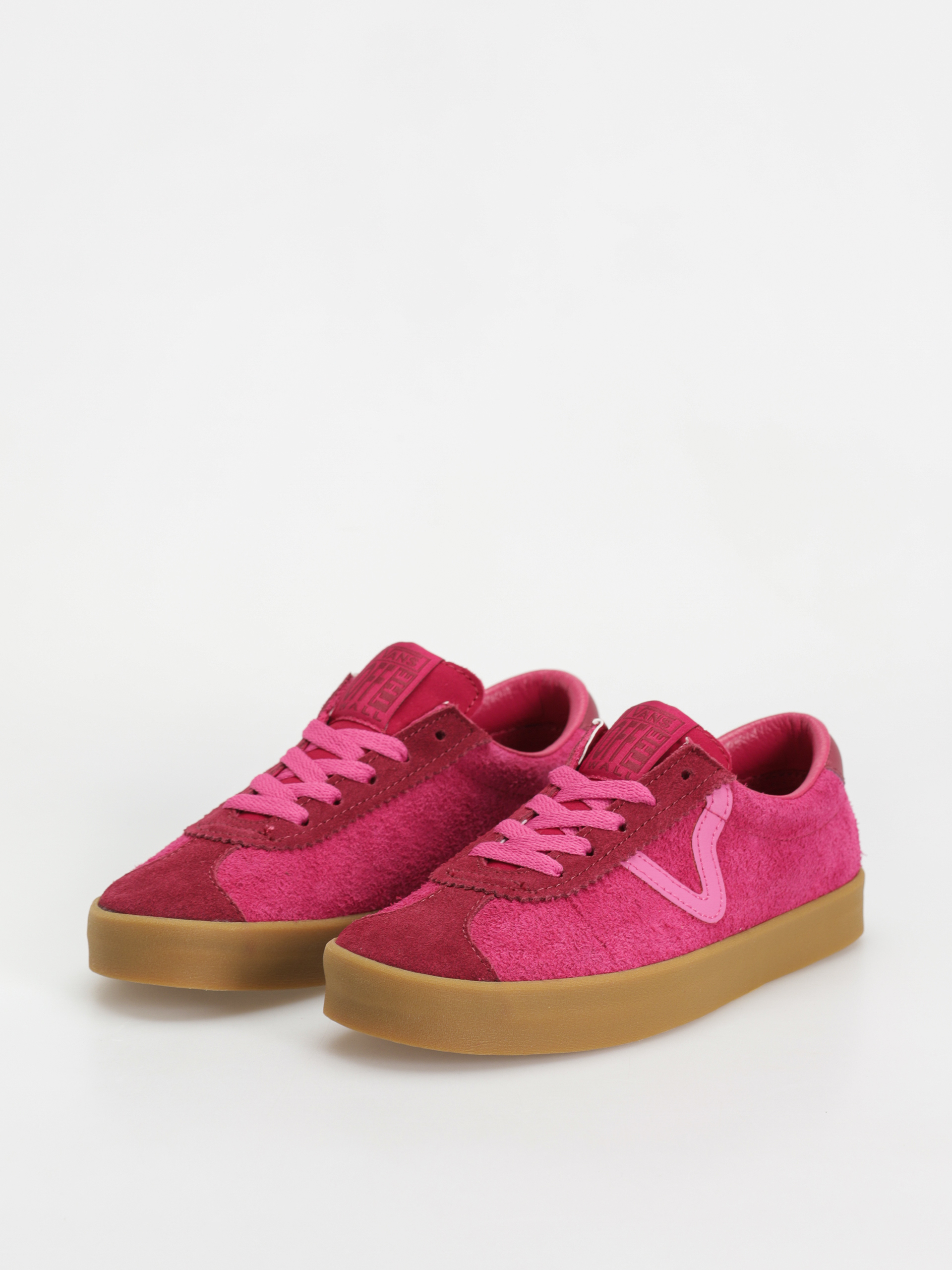 Pantofi Vans Sport Low (color pop raspberry rose)
