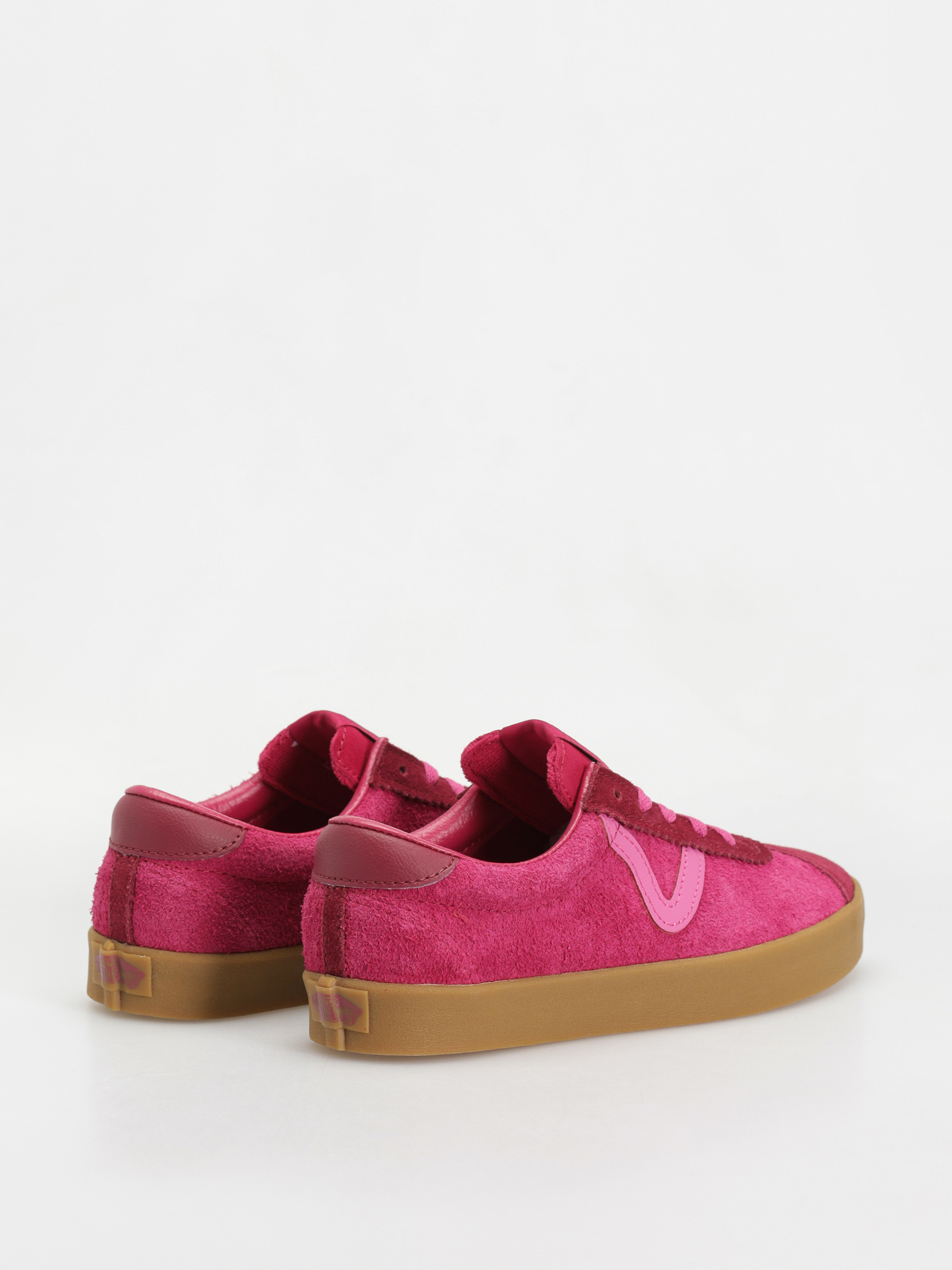 Pantofi Vans Sport Low (color pop raspberry rose)