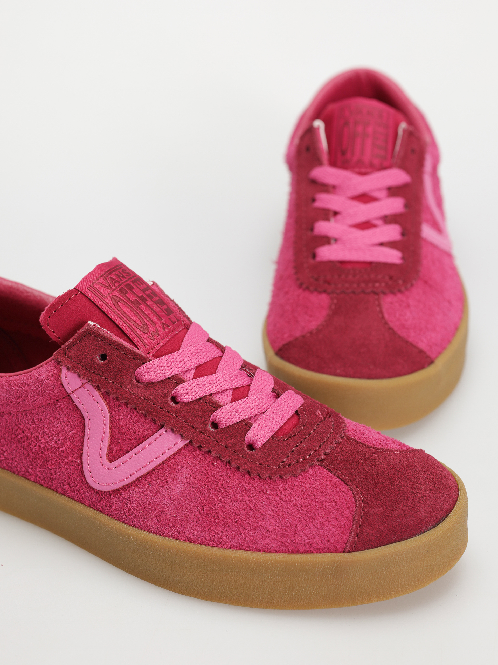 Pantofi Vans Sport Low (color pop raspberry rose)