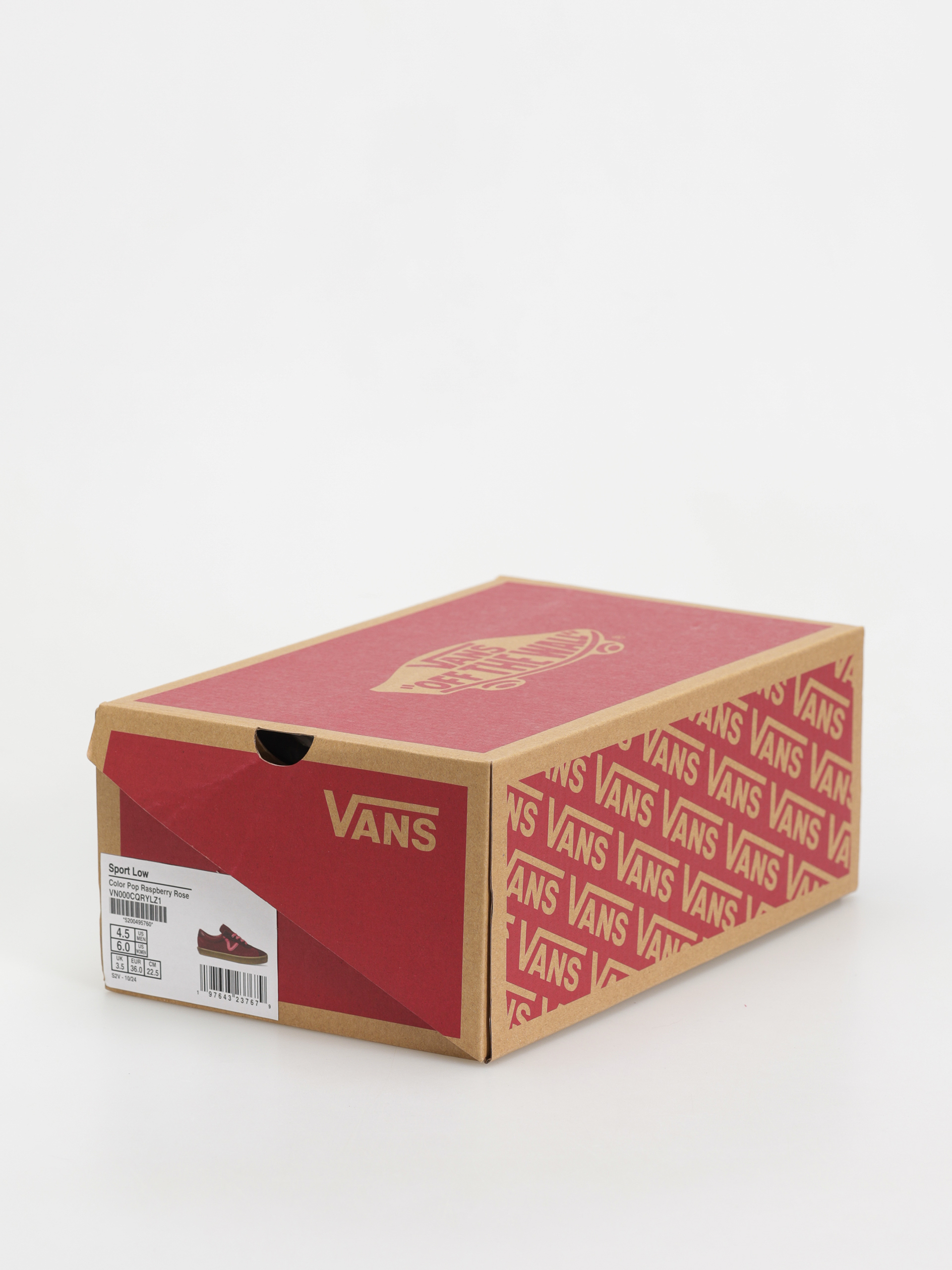 Pantofi Vans Sport Low (color pop raspberry rose)