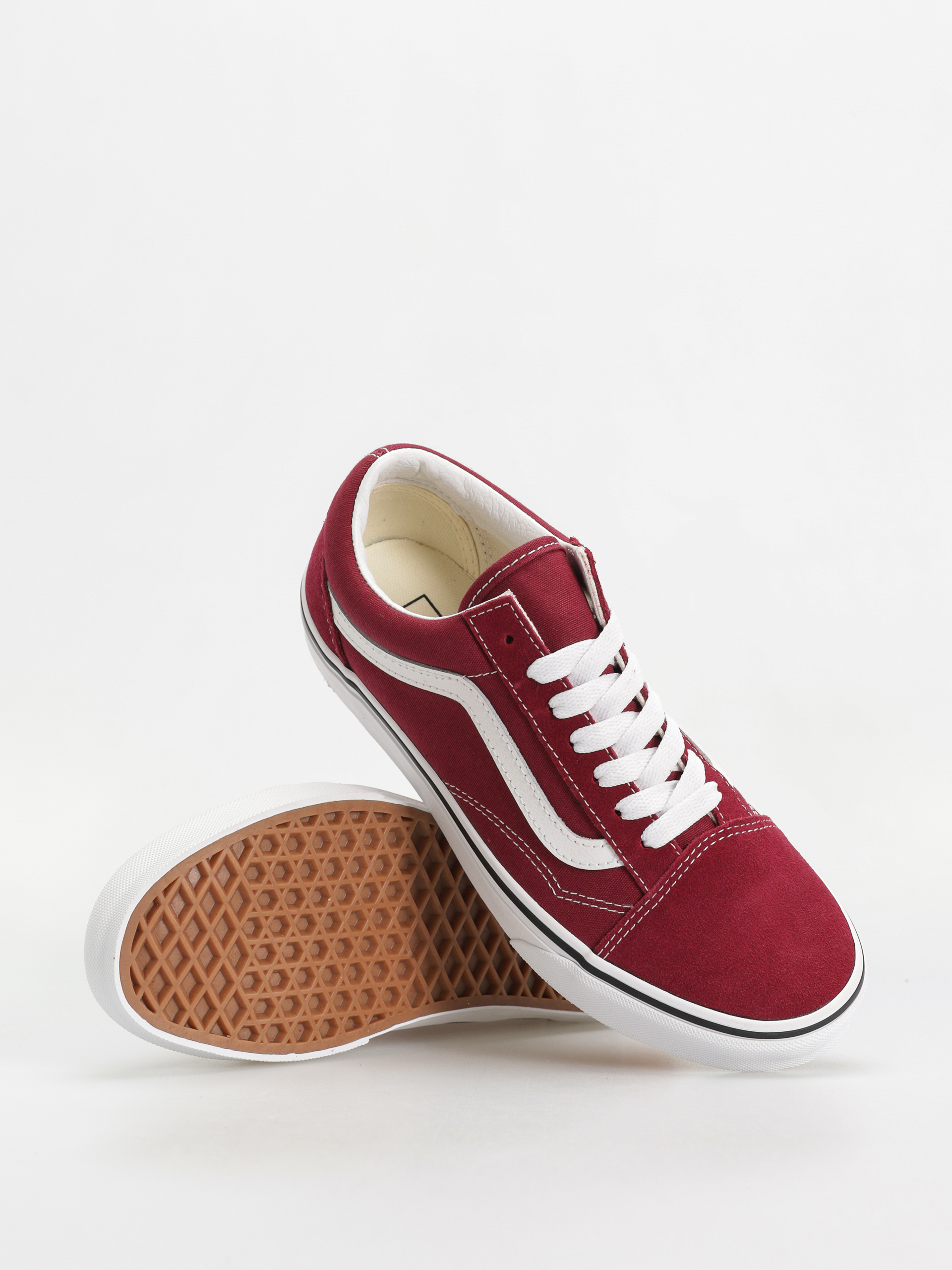 Pantofi Vans Old Skool (color theory rhododendron)