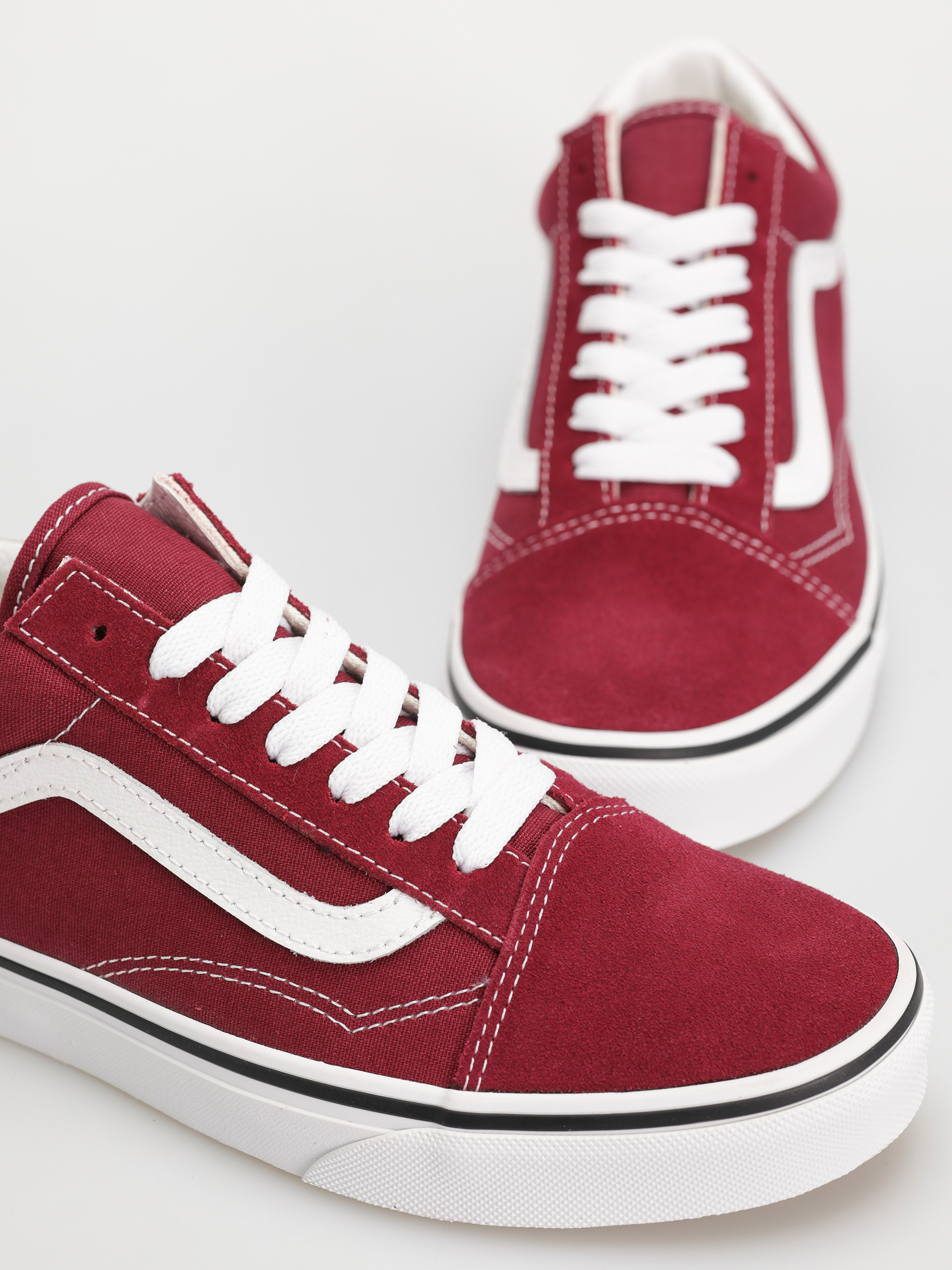 Pantofi Vans Old Skool (color theory rhododendron)