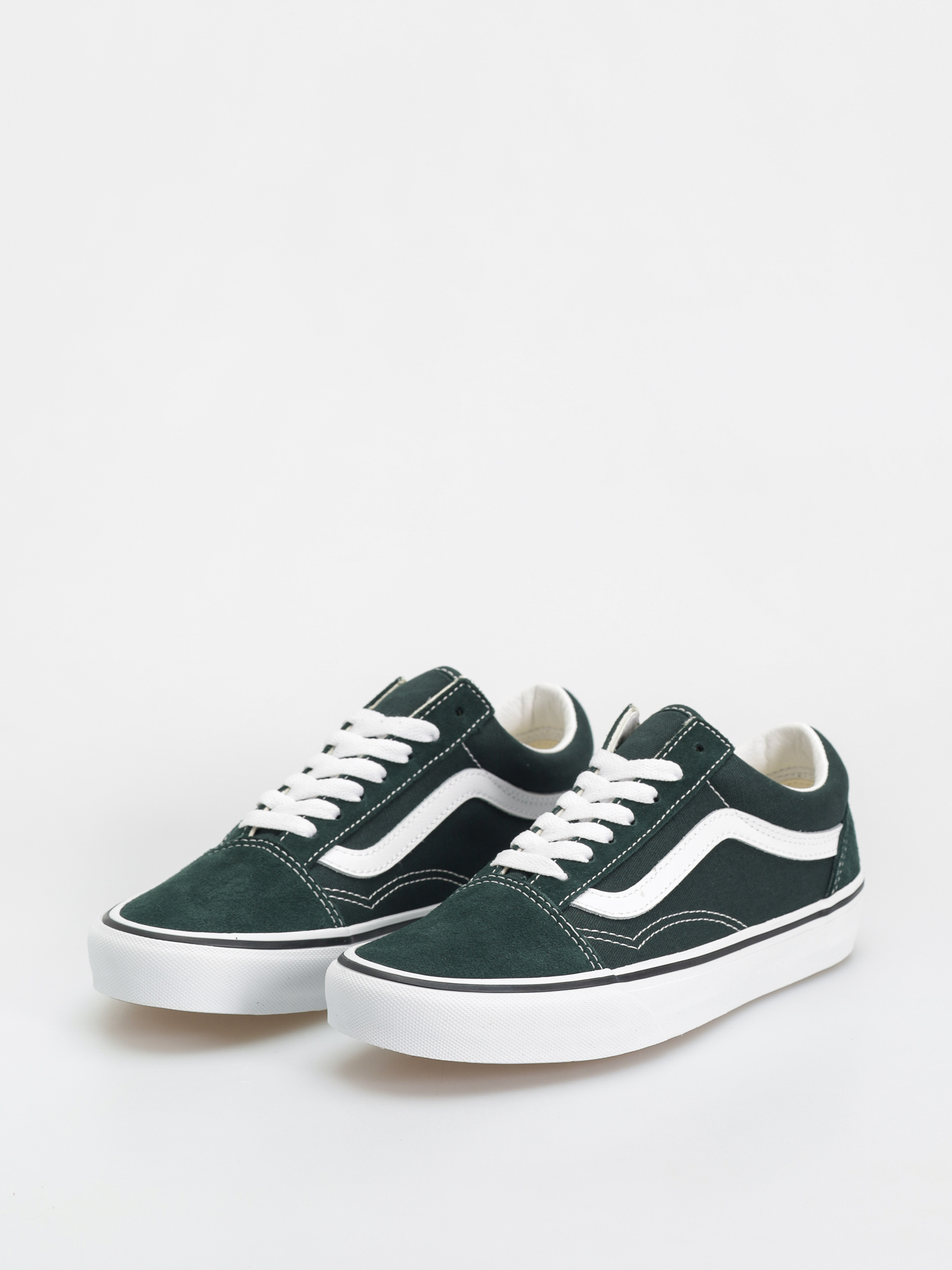 Pantofi Vans Old Skool (color theory scarab)