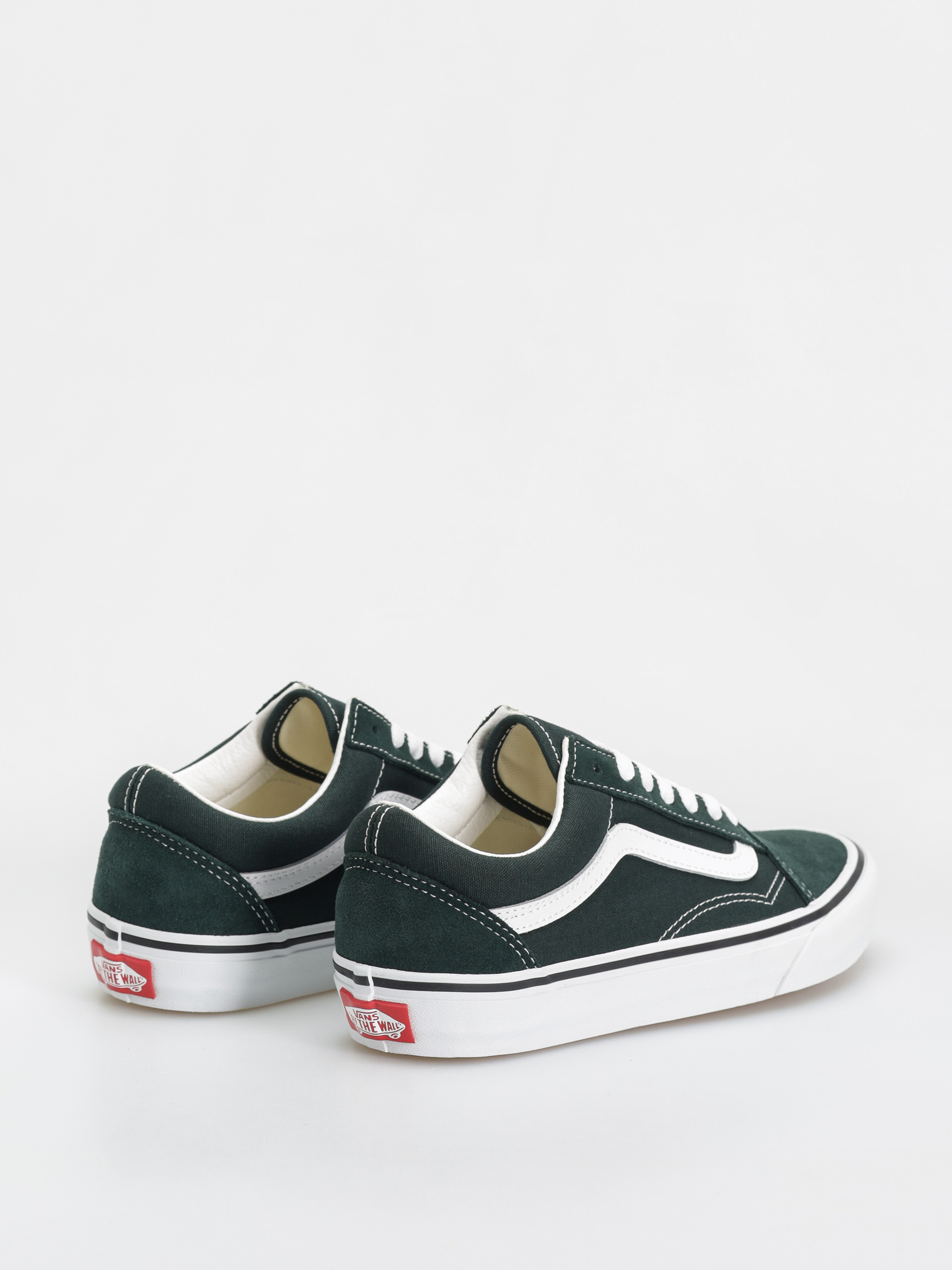 Pantofi Vans Old Skool (color theory scarab)