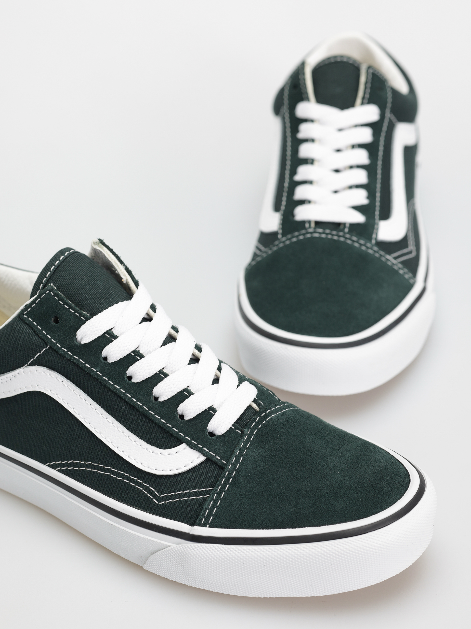 Pantofi Vans Old Skool (color theory scarab)