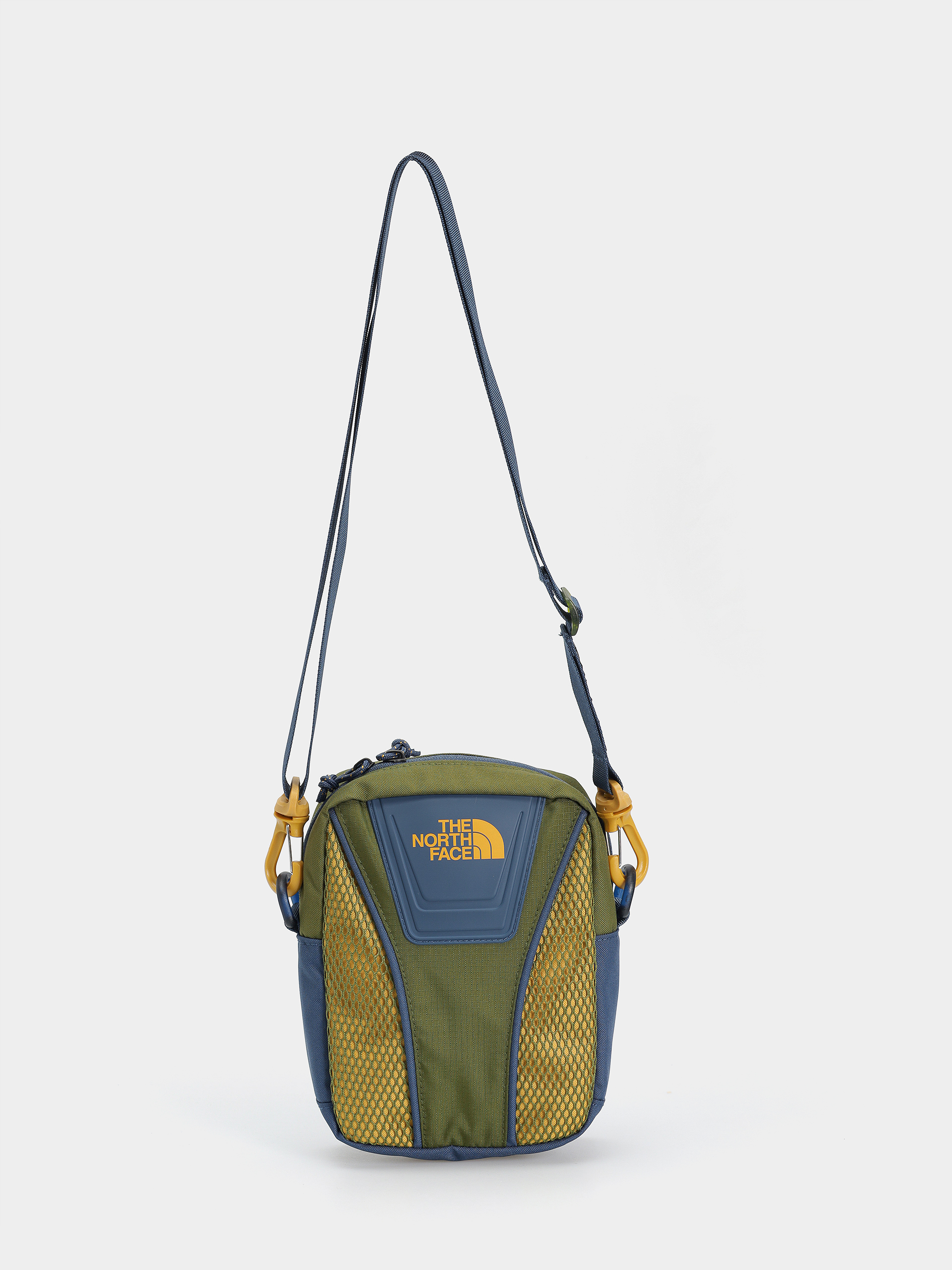 Geantă The North Face Y2K Shoulder Bag (forest olive/shady blue)