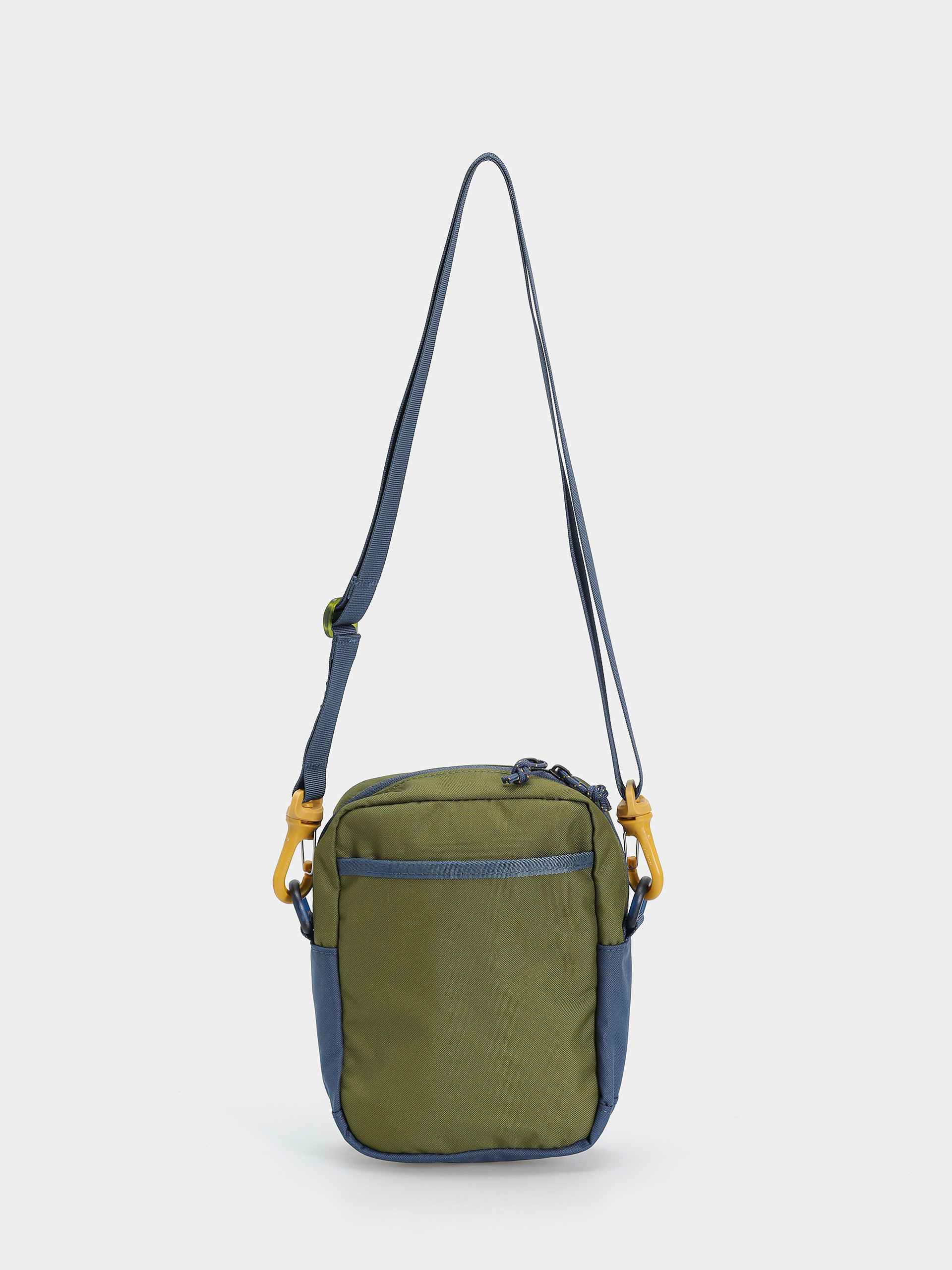 Geantă The North Face Y2K Shoulder Bag (forest olive/shady blue)