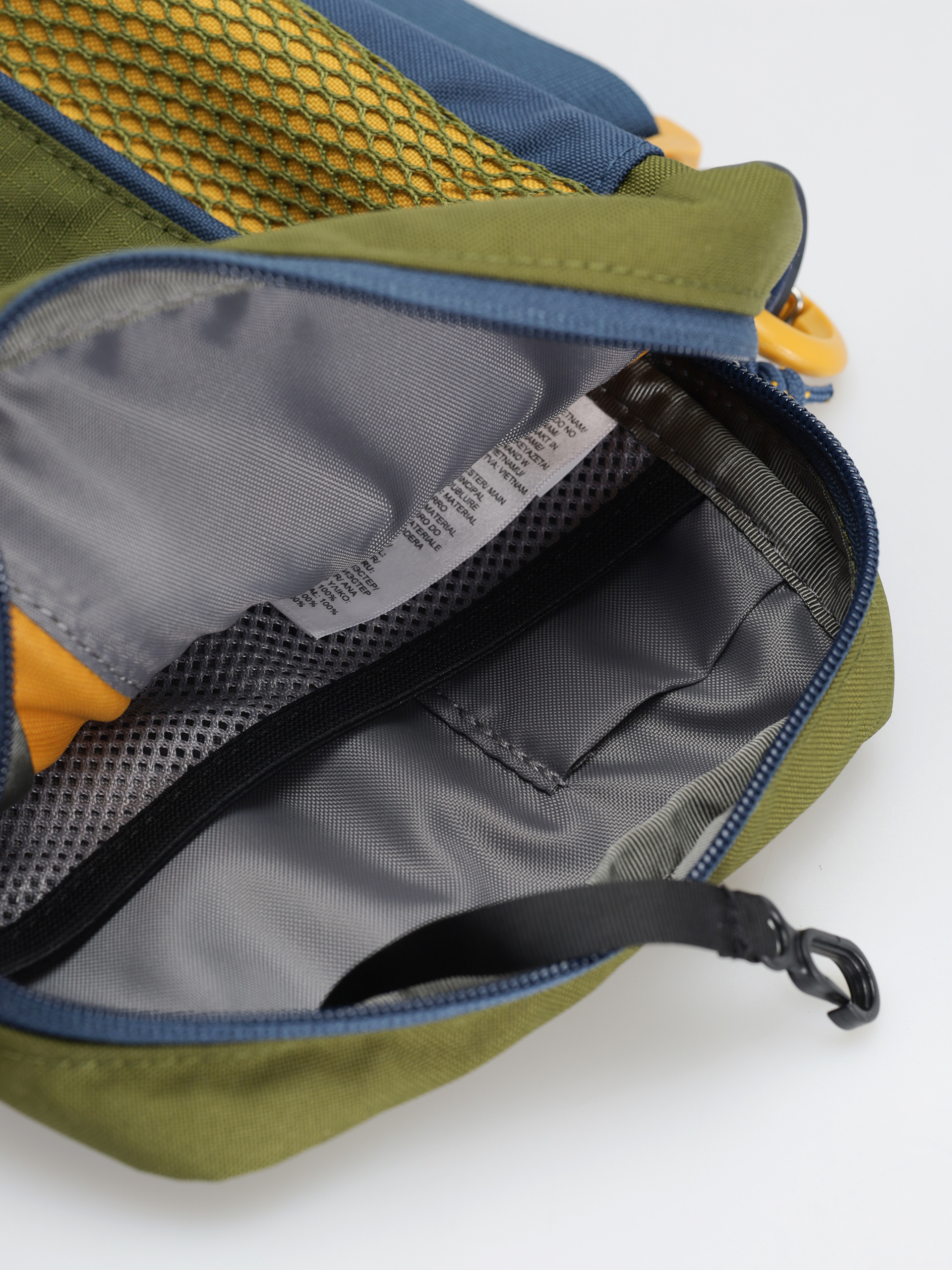Geantă The North Face Y2K Shoulder Bag (forest olive/shady blue)