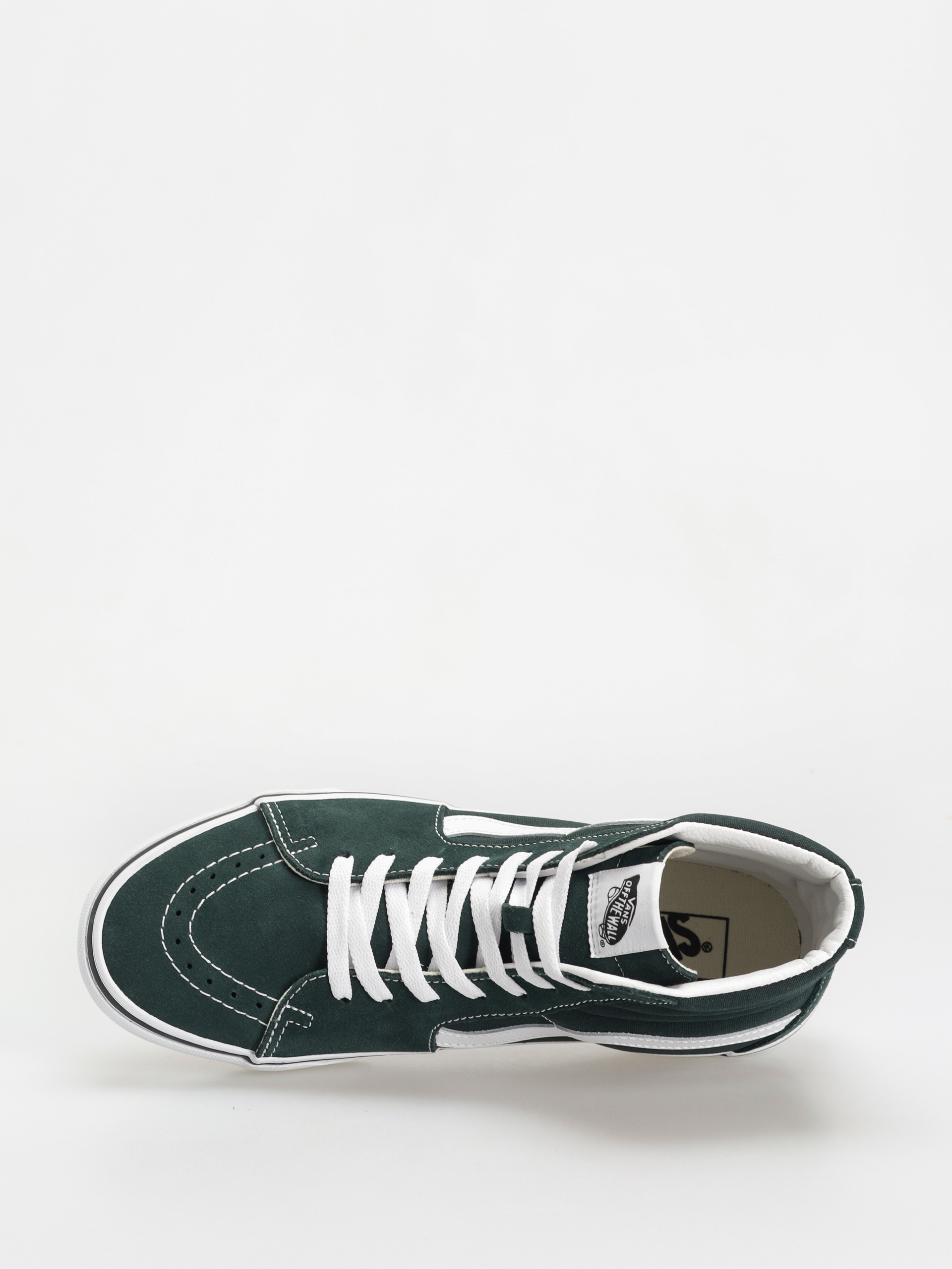Pantofi Vans Sk8 Hi (color theory scarab)