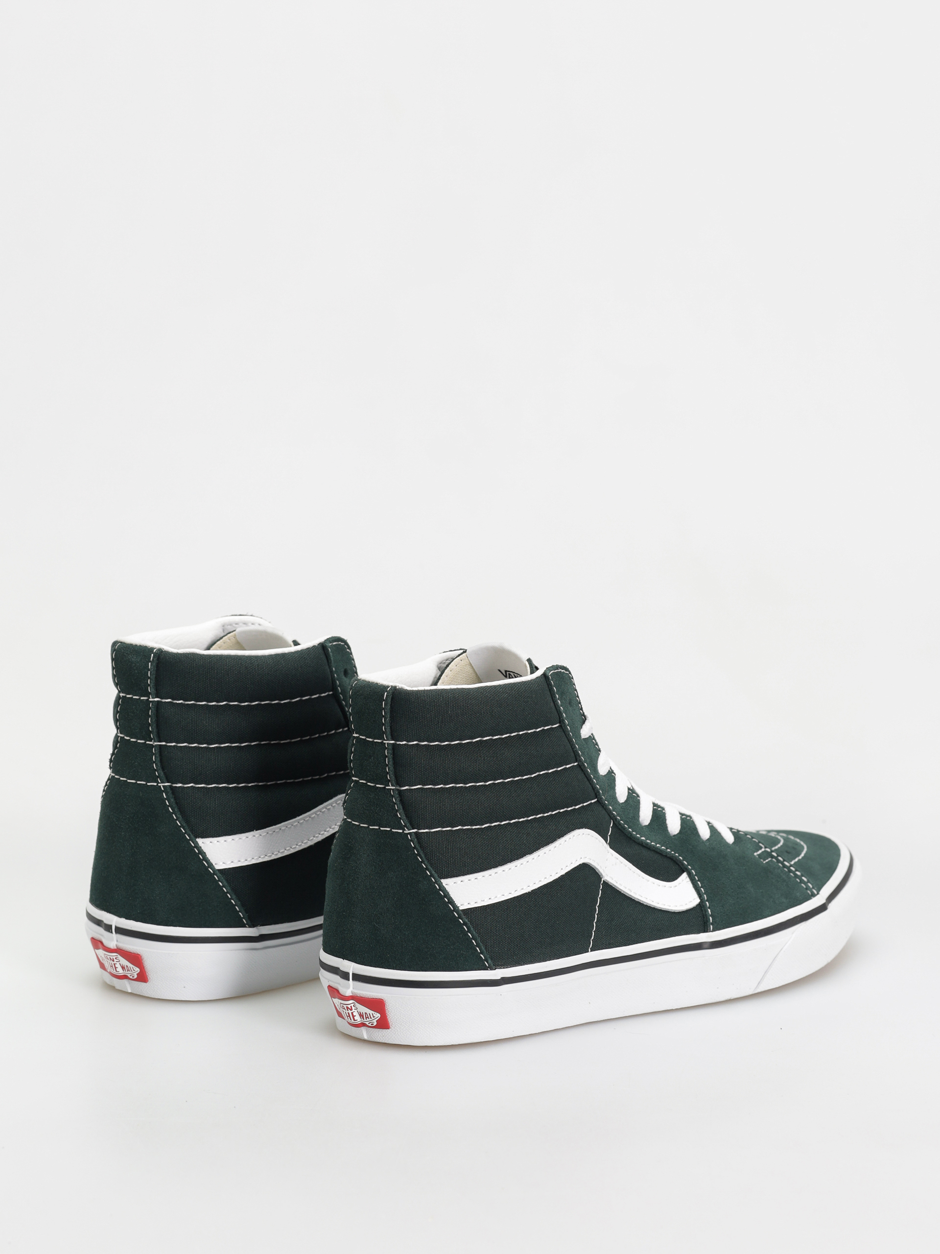 Pantofi Vans Sk8 Hi (color theory scarab)
