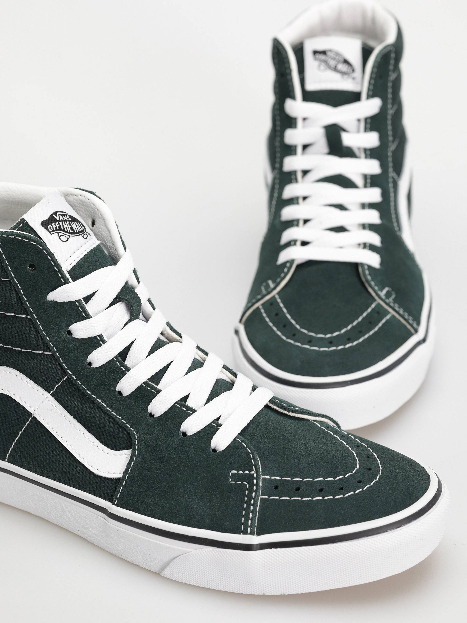 Pantofi Vans Sk8 Hi (color theory scarab)