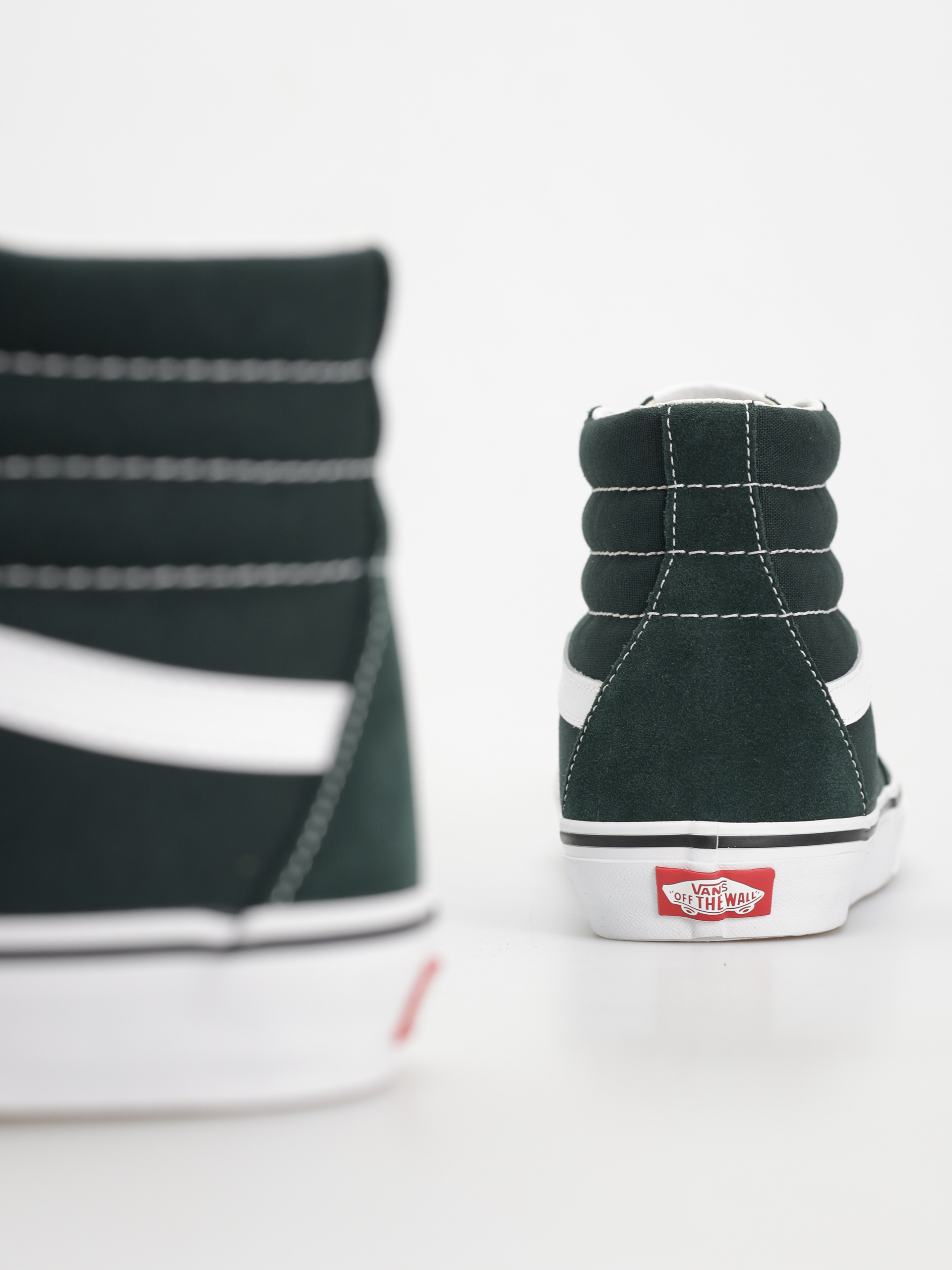 Pantofi Vans Sk8 Hi (color theory scarab)