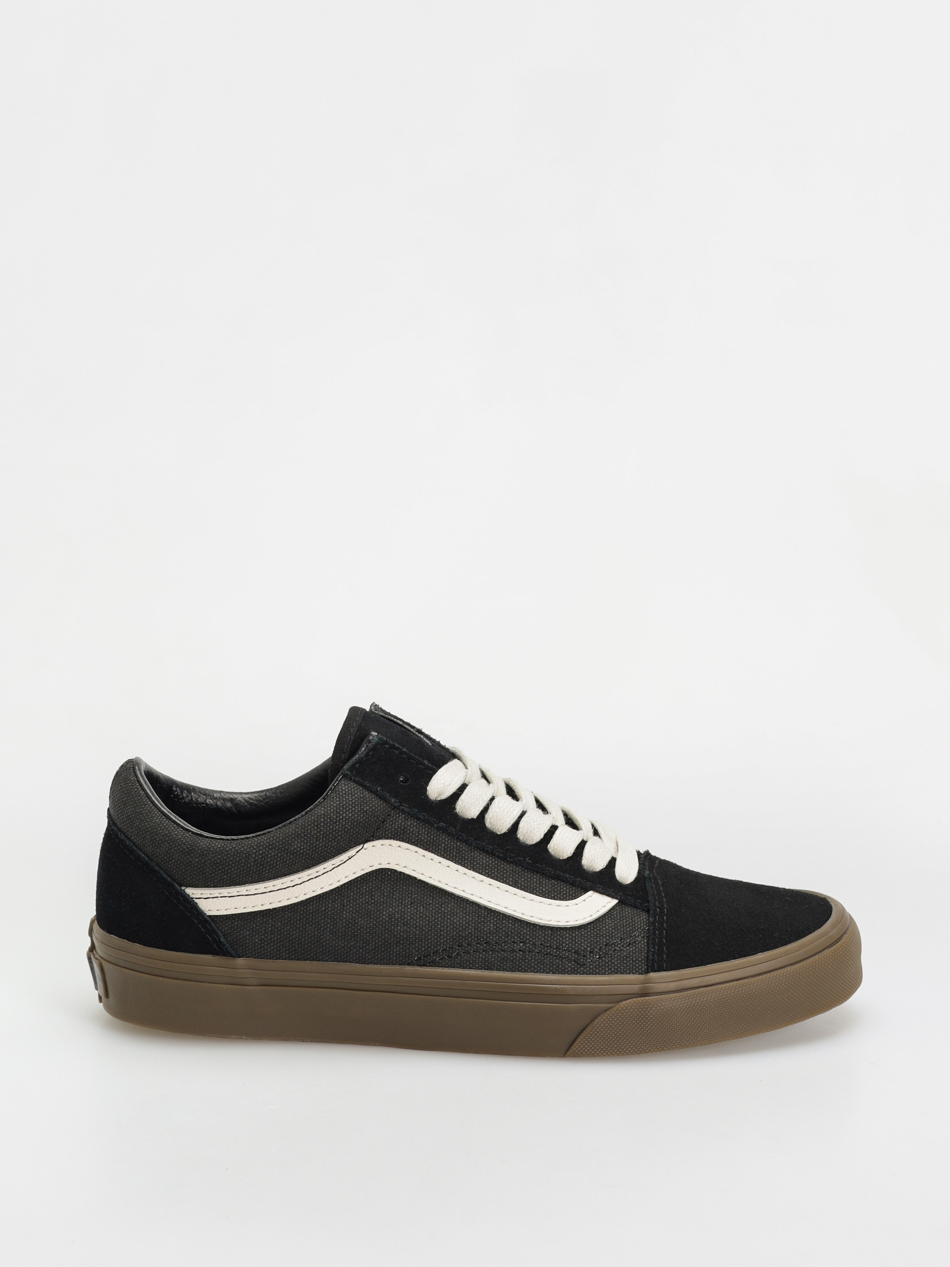 Pantofi Vans Old Skool (heavy canvas black)